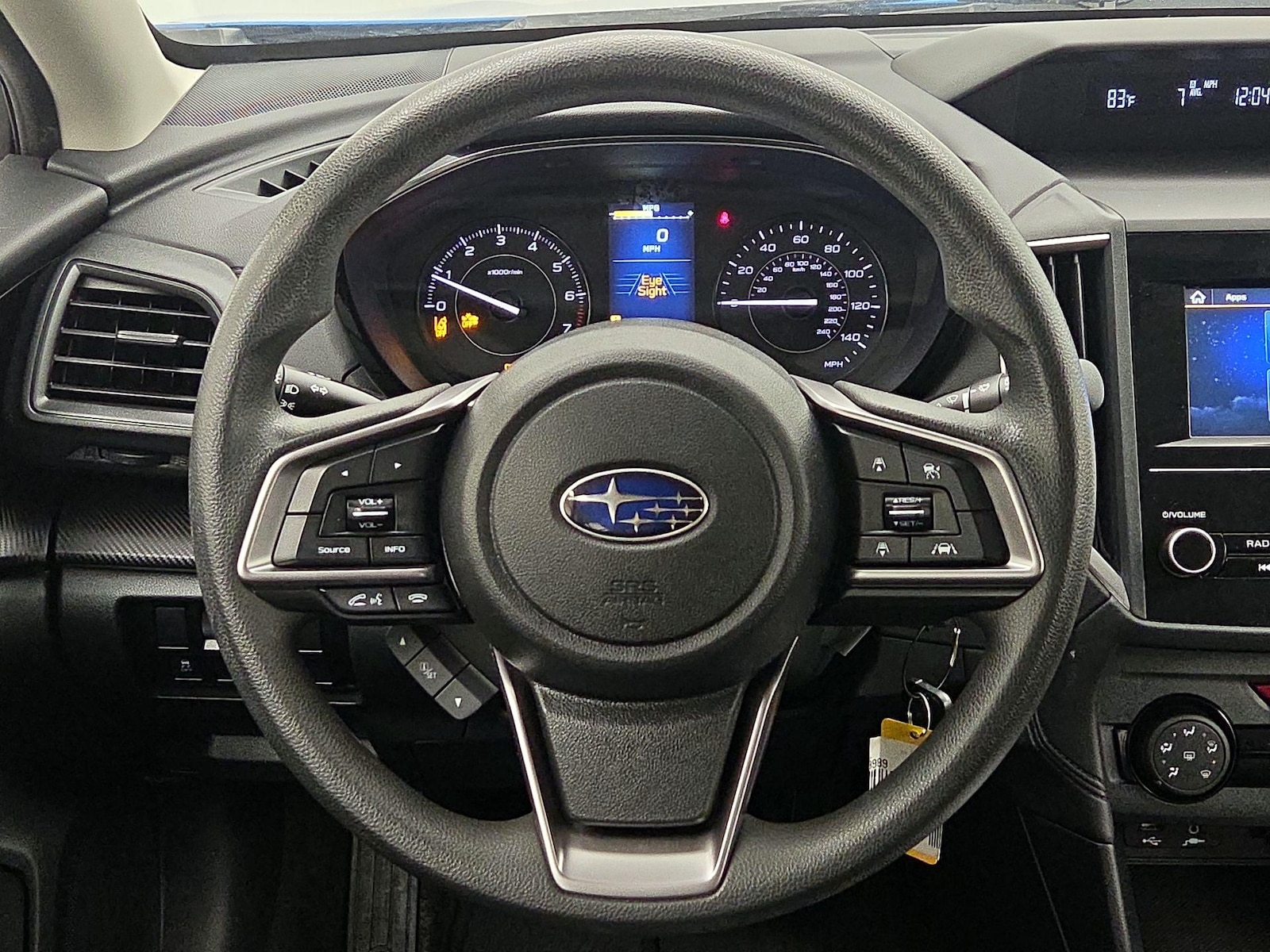 2023 Subaru Impreza Base - Photo 11