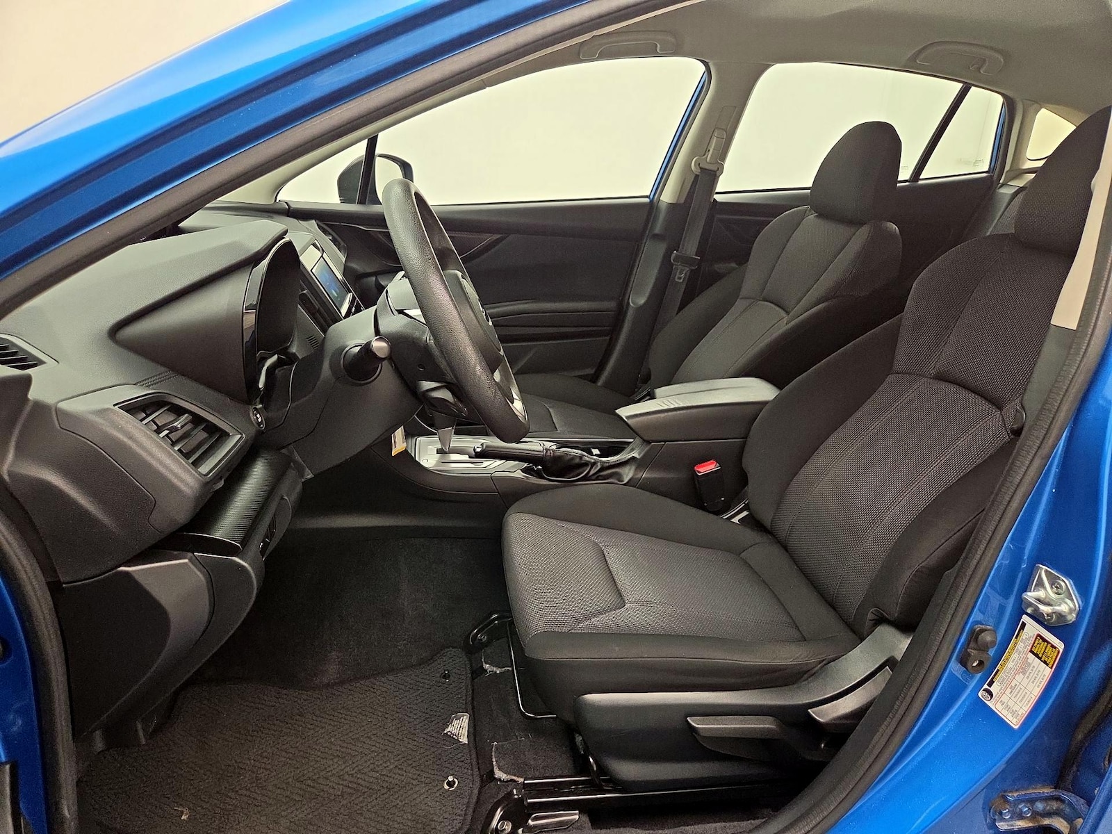 2023 Subaru Impreza Base - Photo 12