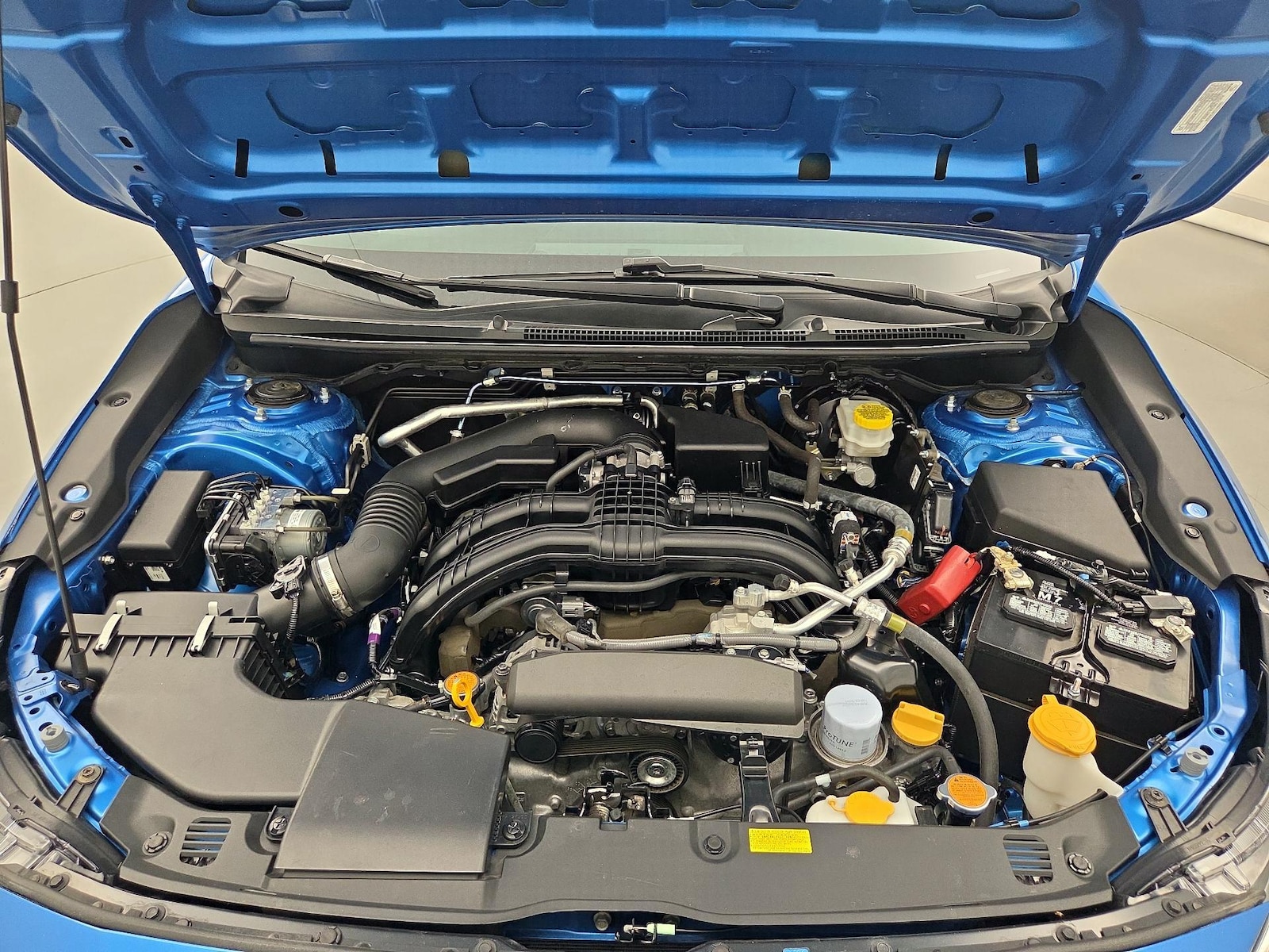 2023 Subaru Impreza Base - Photo 22