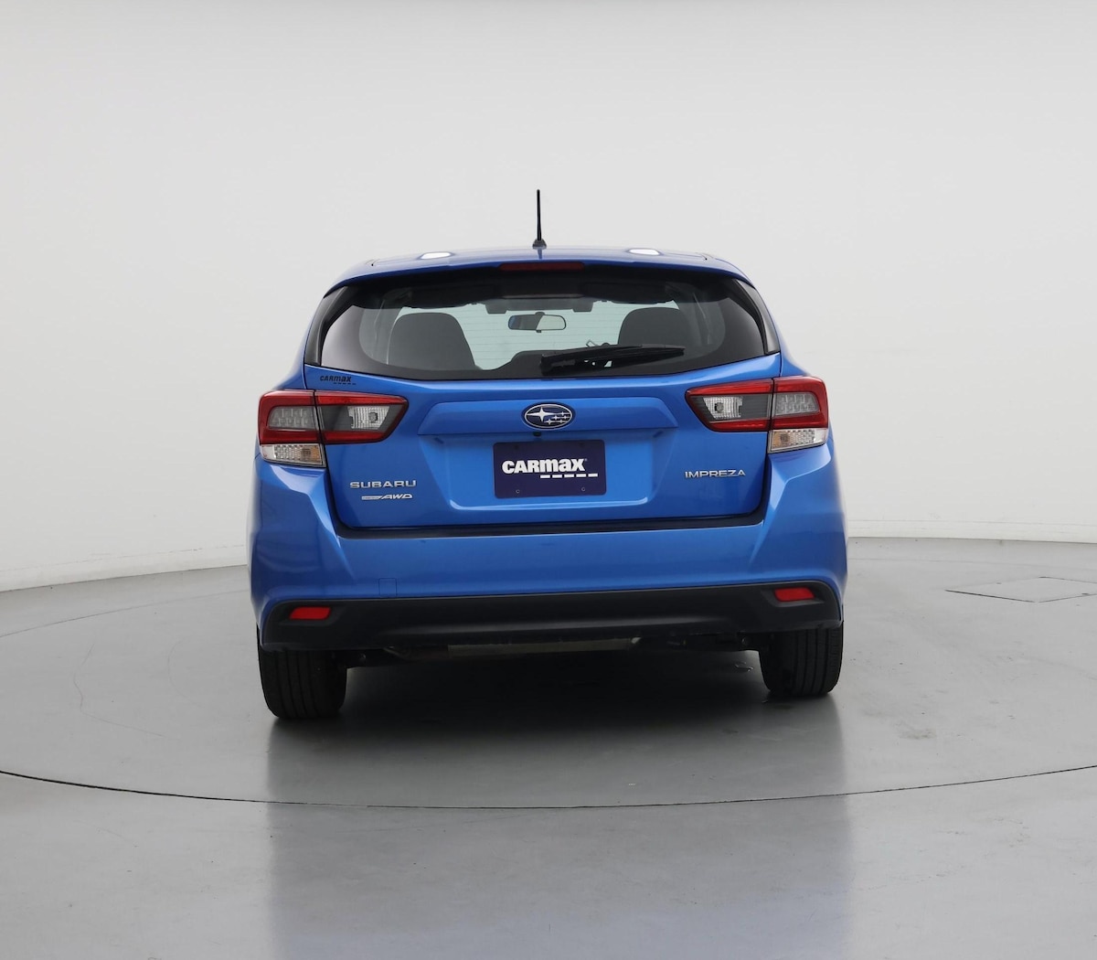 Rear