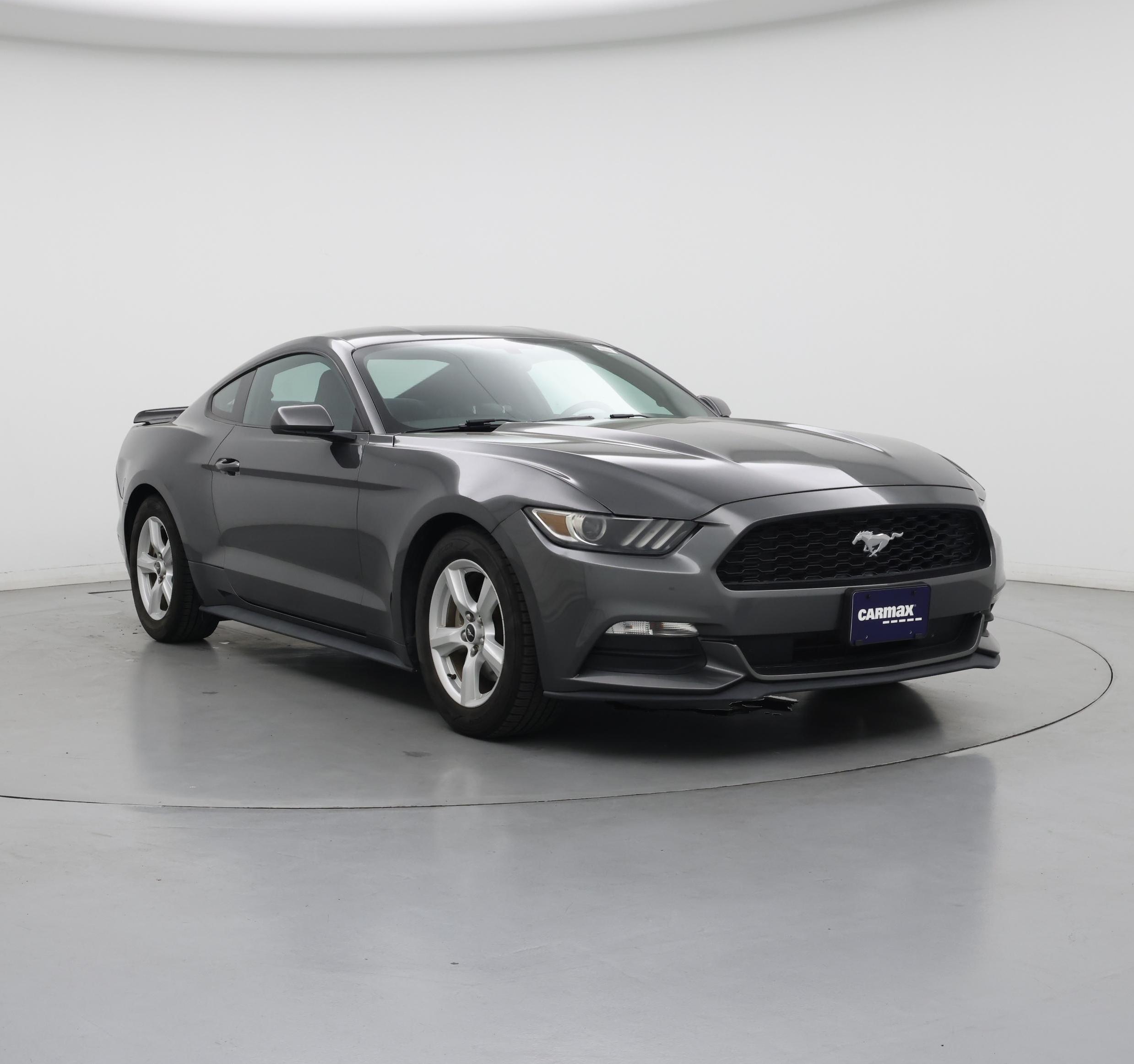  2017 Ford Mustang V6 Coupe RWD   