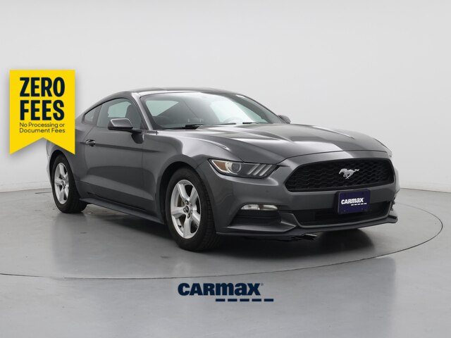 2017 Ford Mustang V6 Coupe RWD