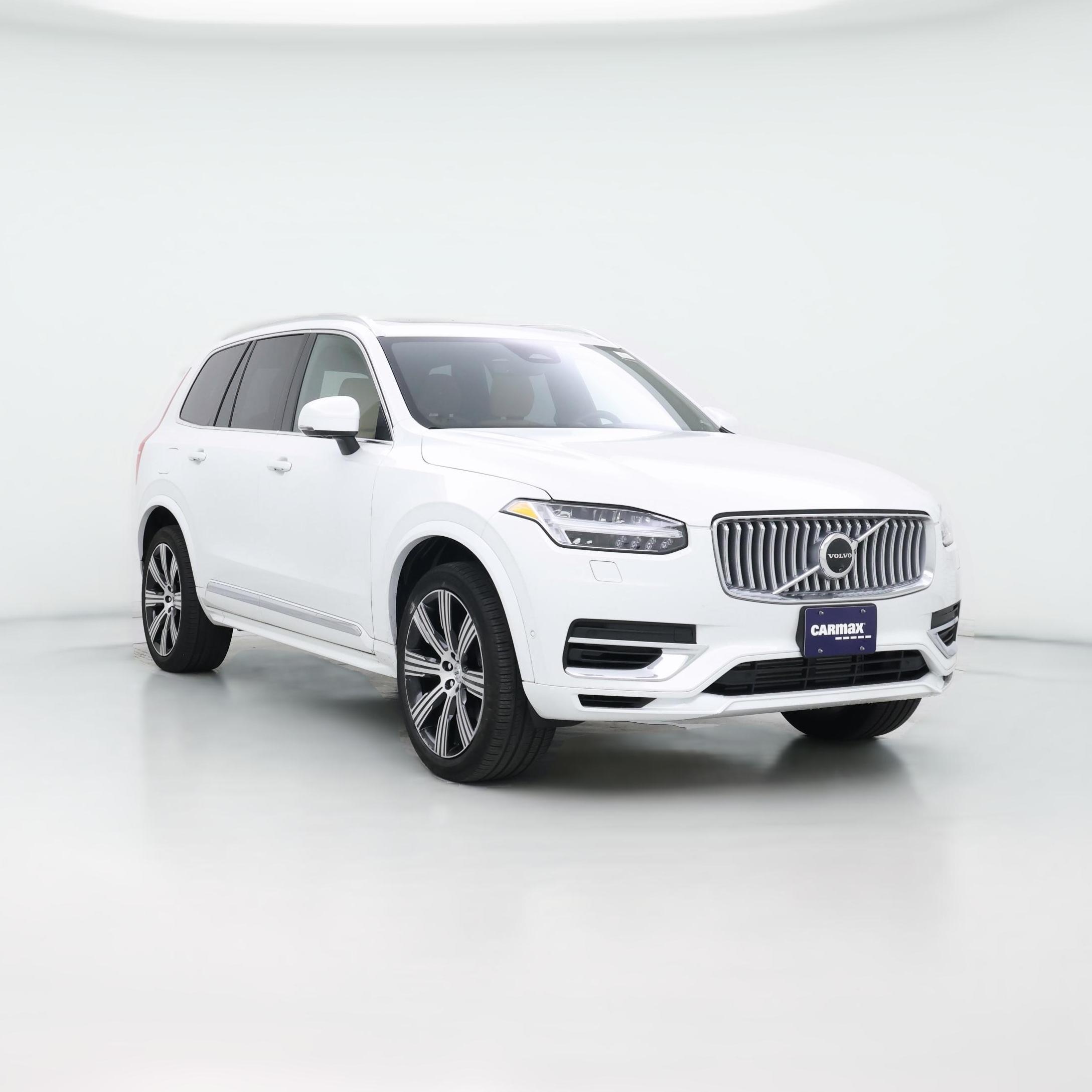 Thumbnail: 2025 Volvo XC90 - 1
