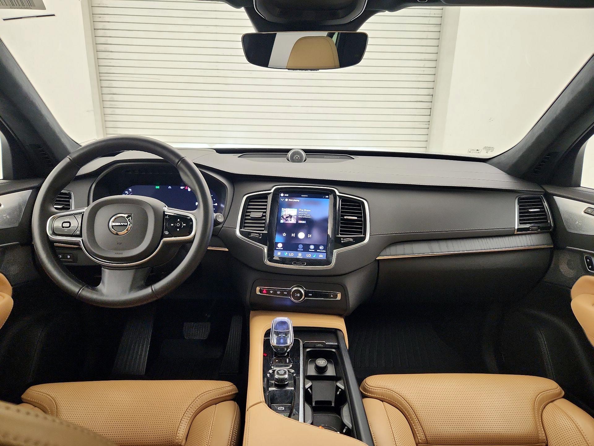 Thumbnail: 2025 Volvo XC90 - 9