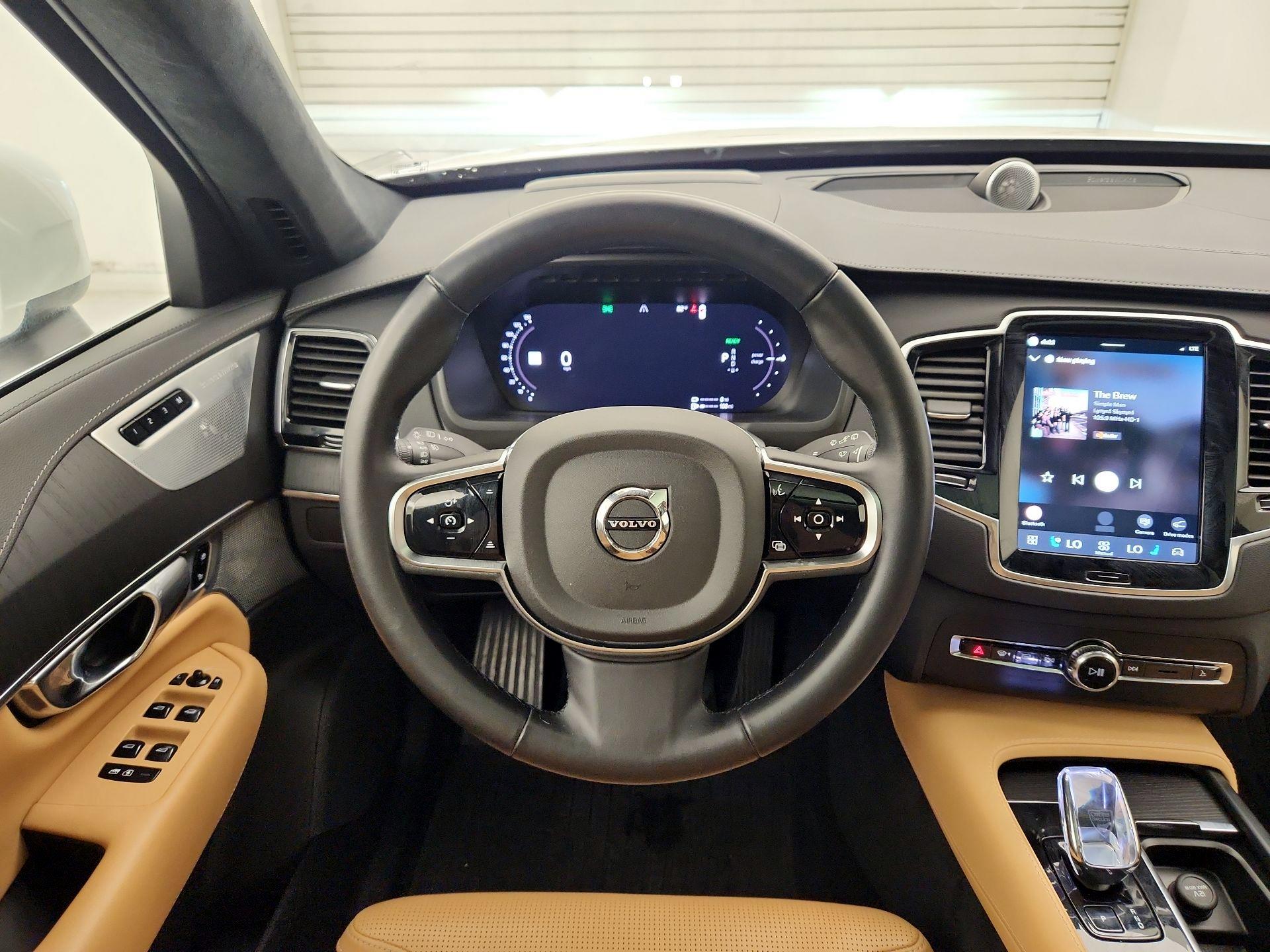 Thumbnail: 2025 Volvo XC90 - 10