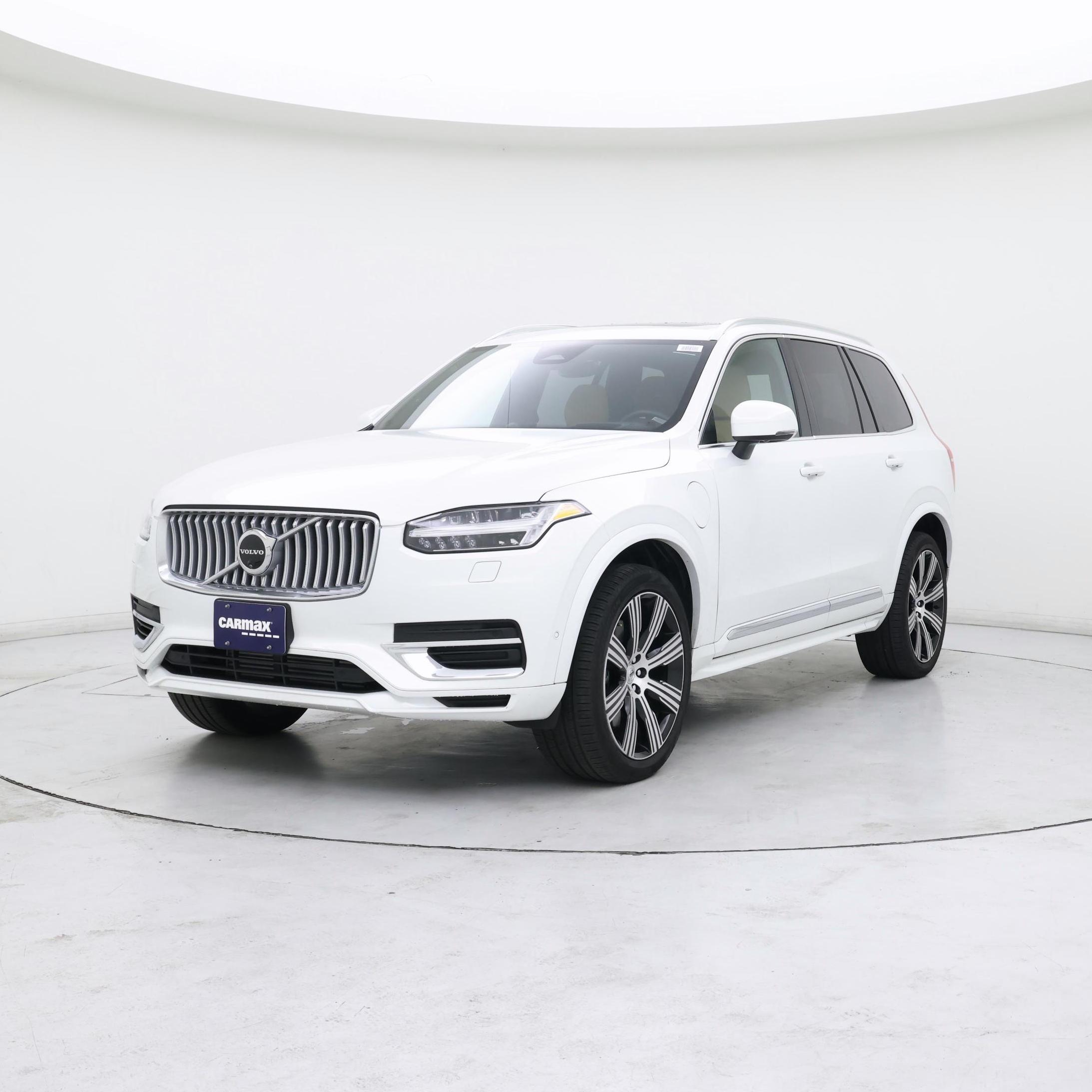 Thumbnail: 2025 Volvo XC90 - 4