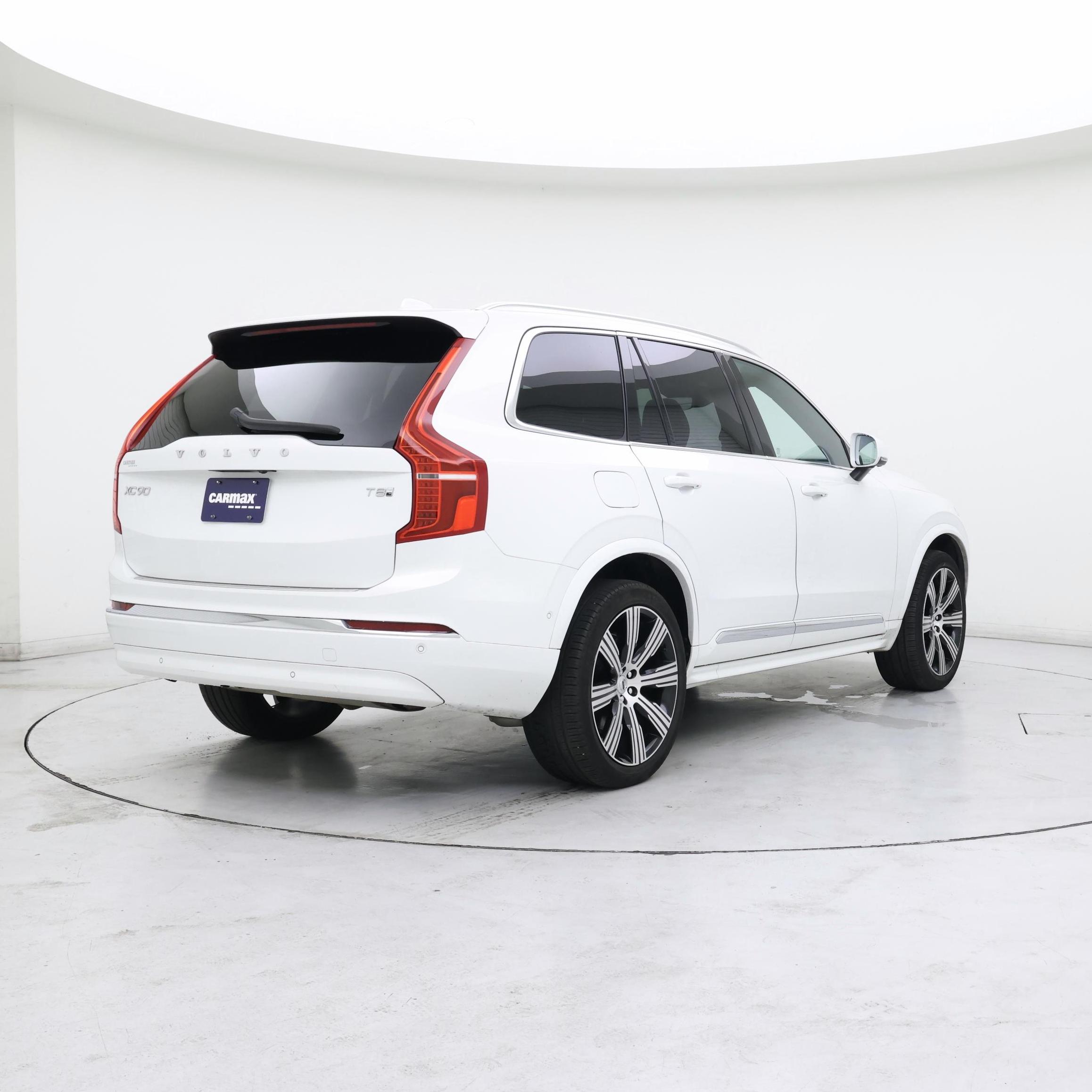 Thumbnail: 2025 Volvo XC90 - 8