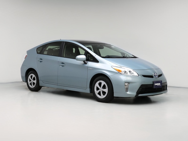 2015 Toyota Prius Four