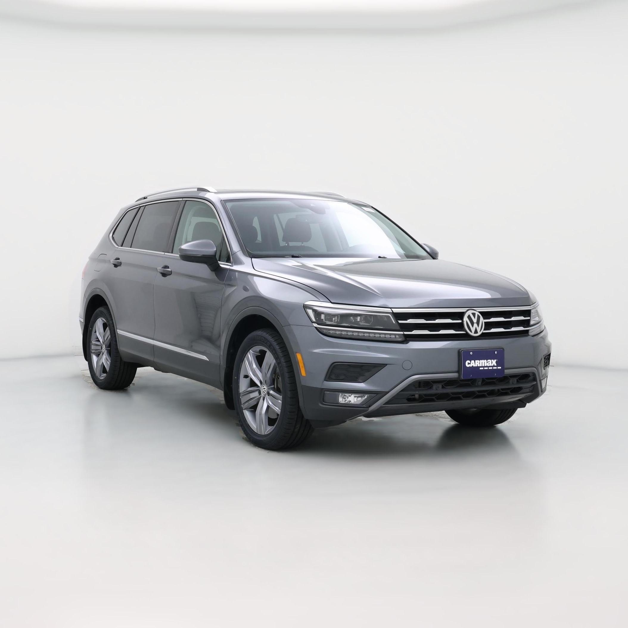 Thumbnail: 2019 Volkswagen Tiguan - 1