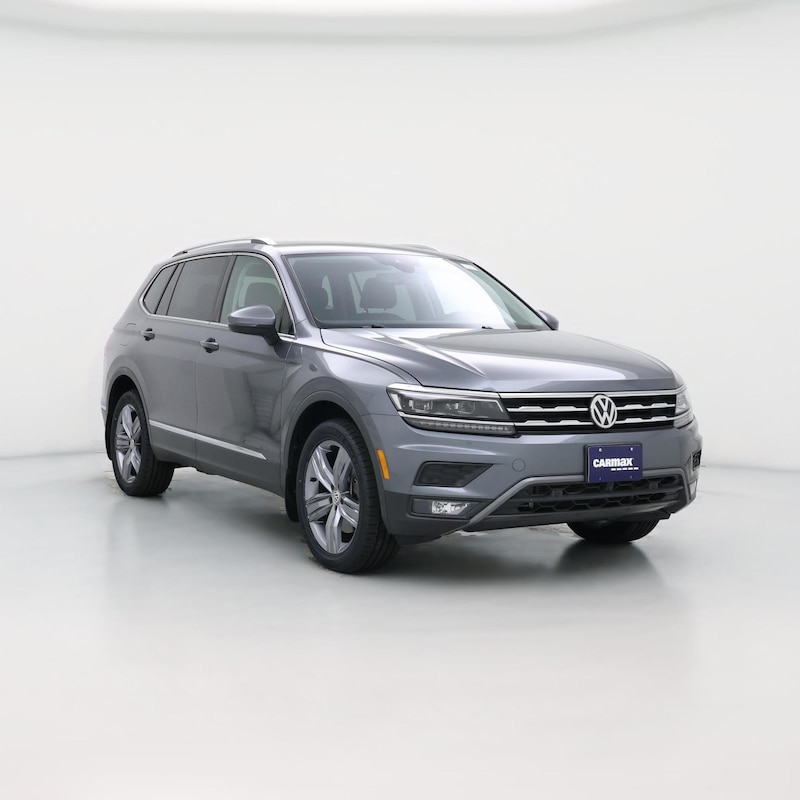 2019 Volkswagen Tiguan SEL Premium