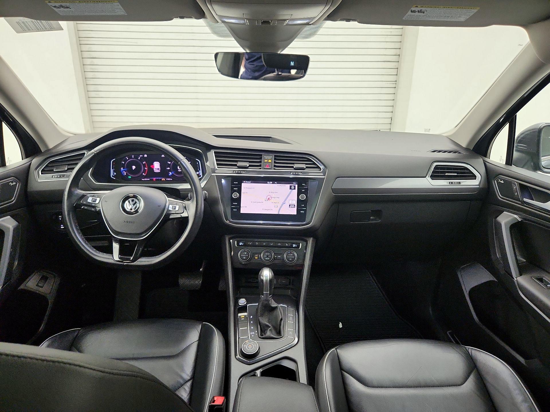 Thumbnail: 2019 Volkswagen Tiguan - 9