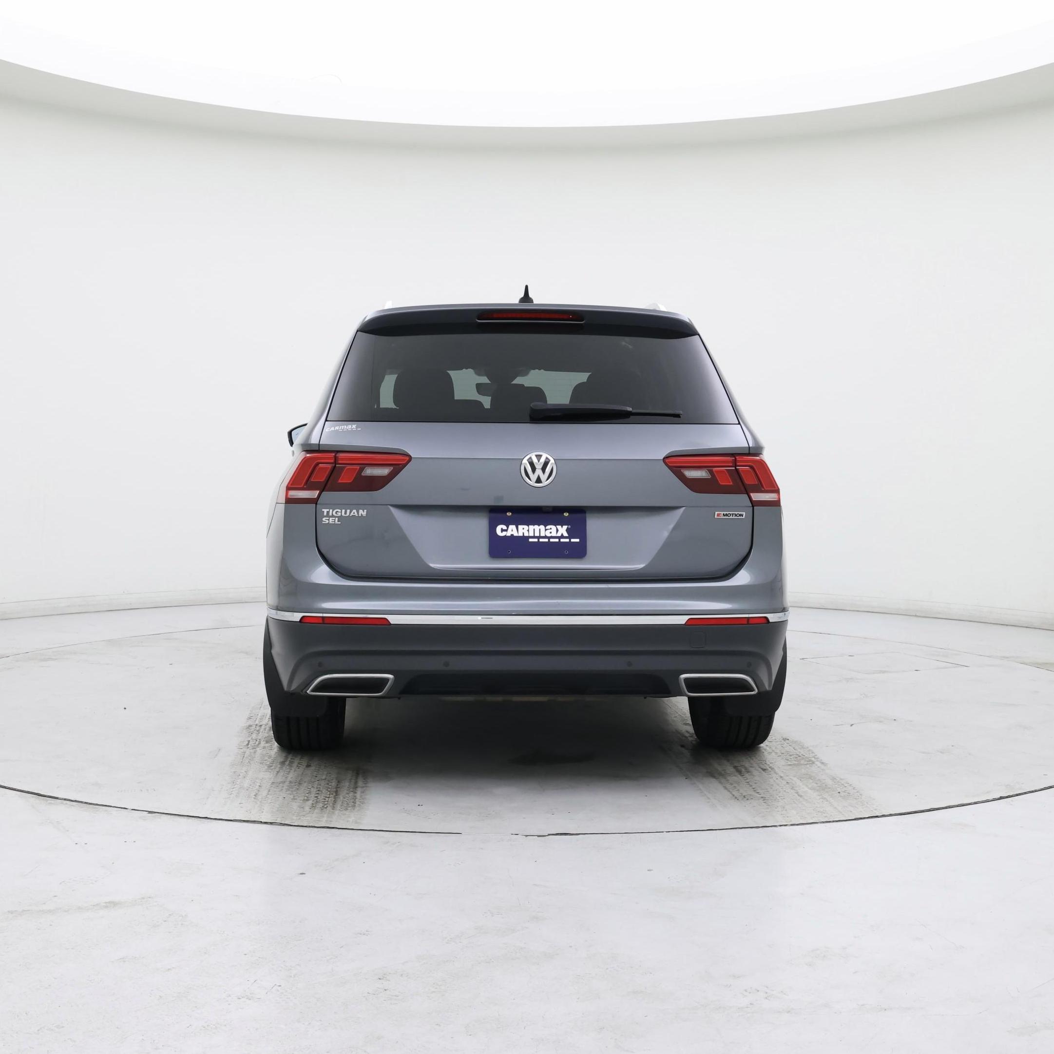 Thumbnail: 2019 Volkswagen Tiguan - 6