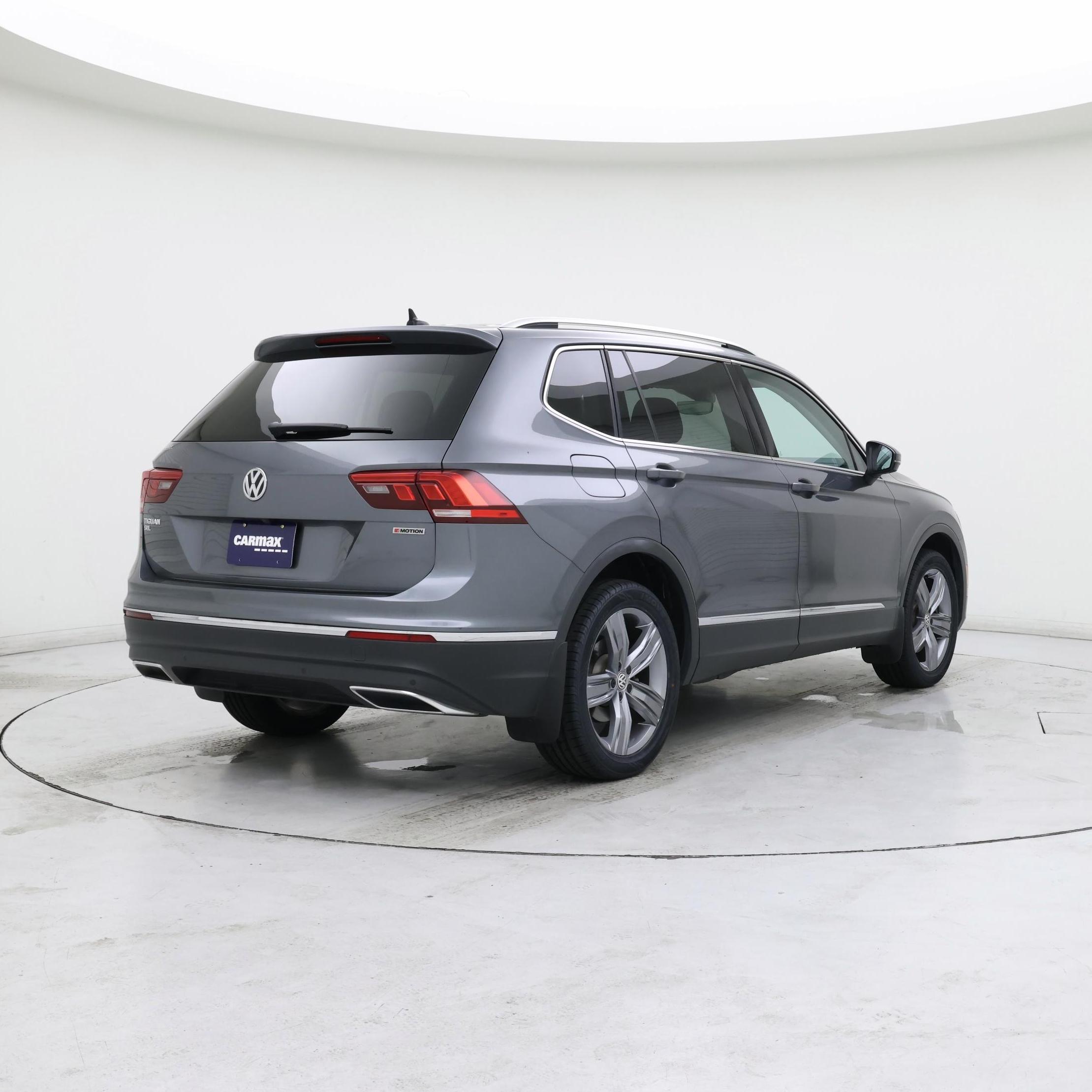 Thumbnail: 2019 Volkswagen Tiguan - 8