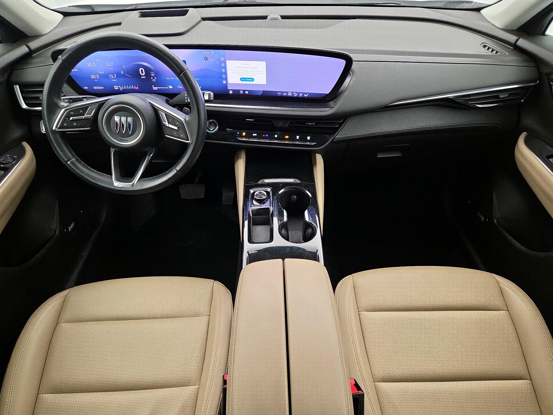 Thumbnail: 2024 Buick Envision - 9
