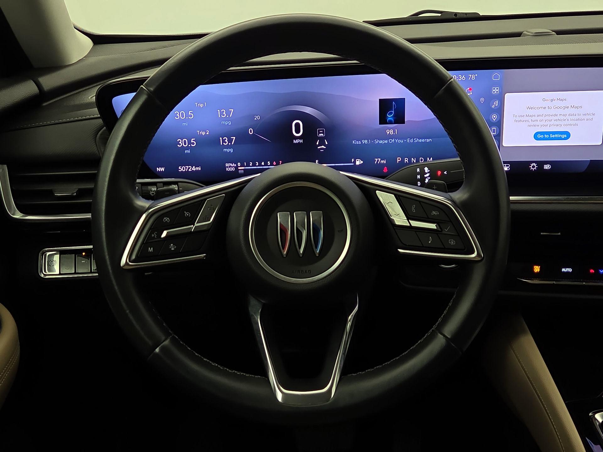 Thumbnail: 2024 Buick Envision - 10