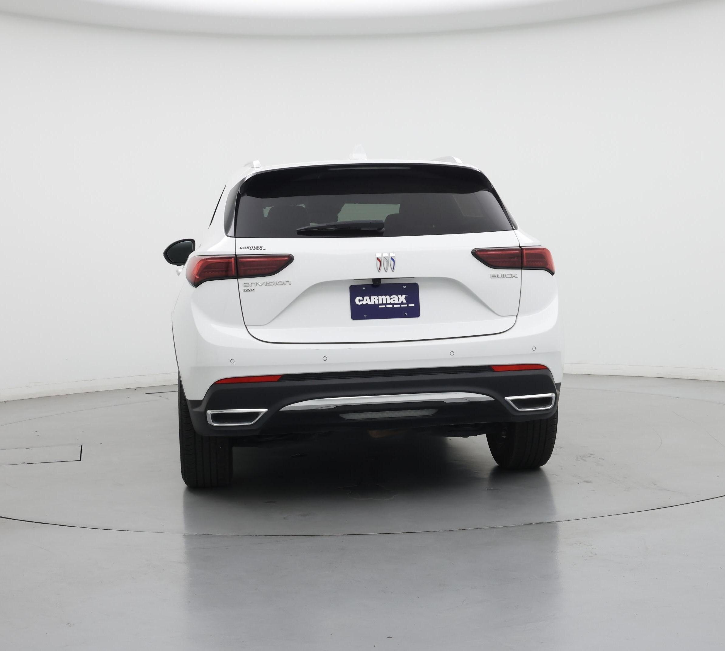 Thumbnail: 2024 Buick Envision - 6