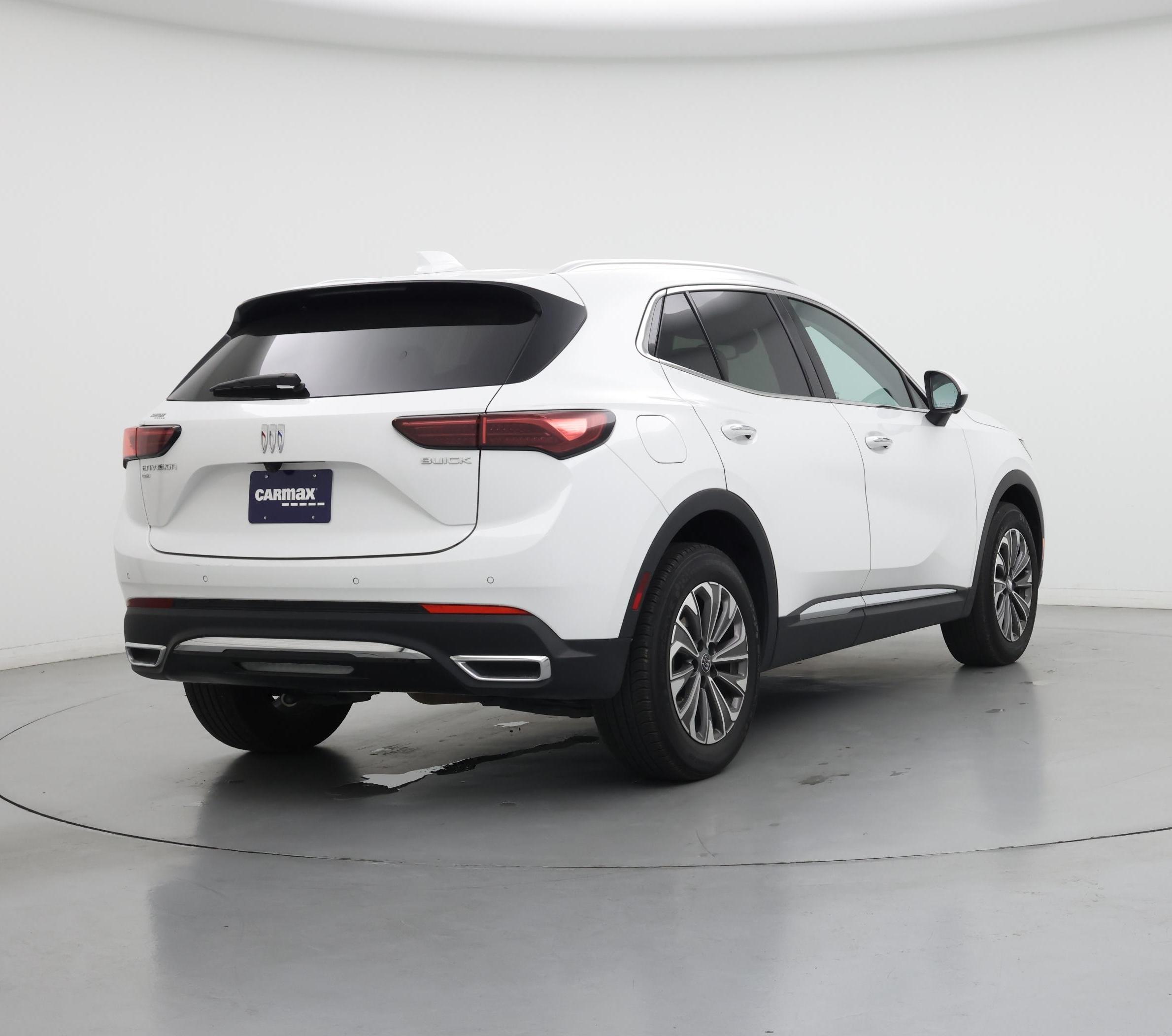 Thumbnail: 2024 Buick Envision - 8