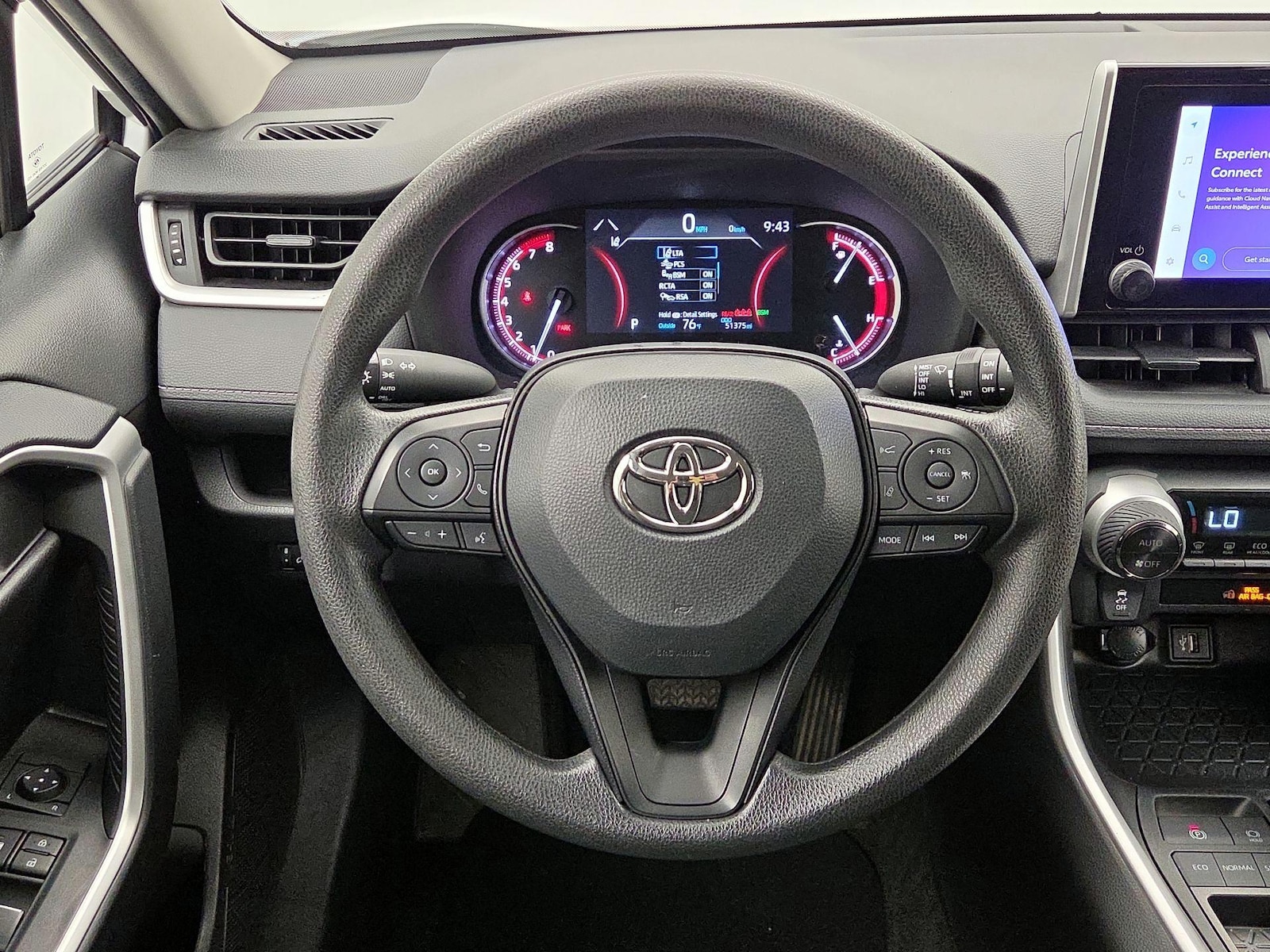 Automated Cruise Control