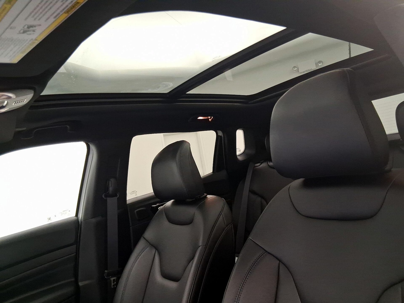 Panoramic Sunroof