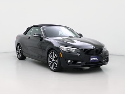 2015 BMW 228 XI