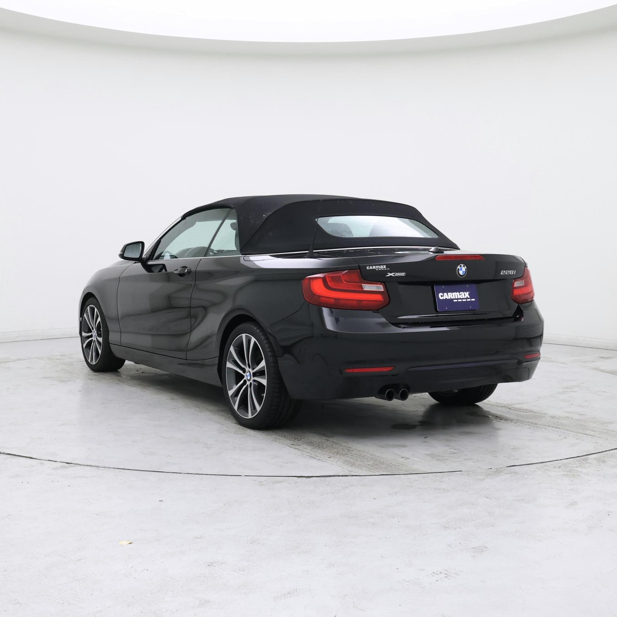 Thumbnail: 2015 BMW 2 Series - 2
