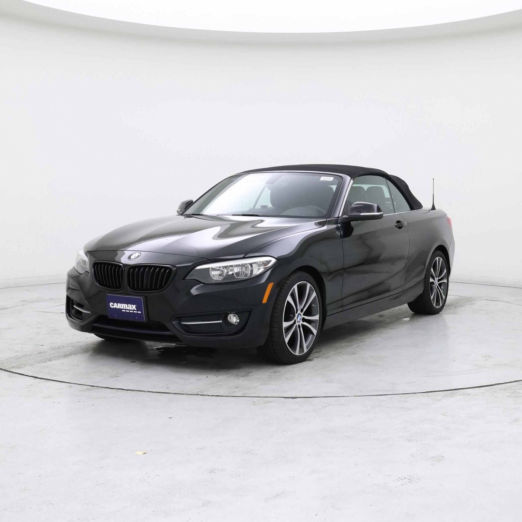 Thumbnail: 2015 BMW 2 Series - 4