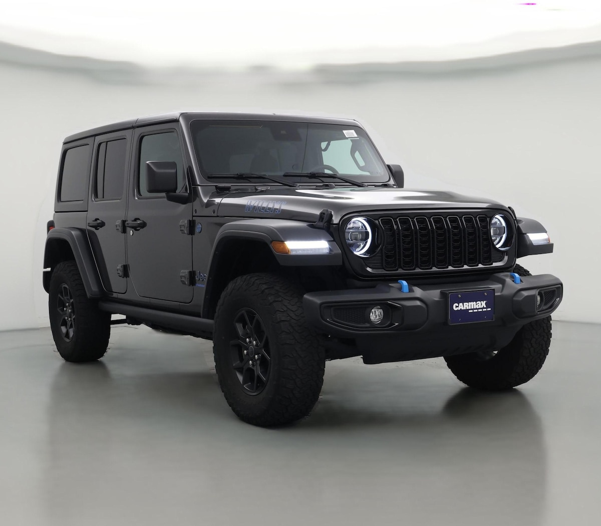 Featured vehicle