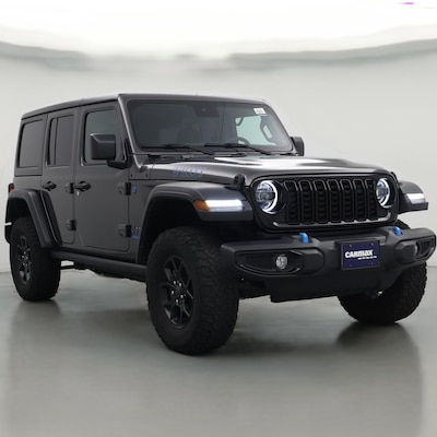 2024 Jeep Wrangler 4XE PHEV Willy's