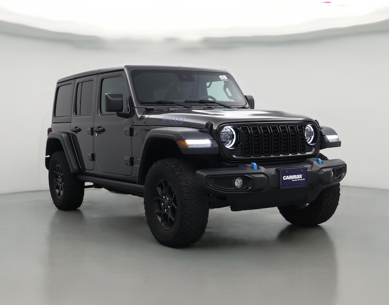 2024 Jeep Wrangler 4XE PHEV Willy's