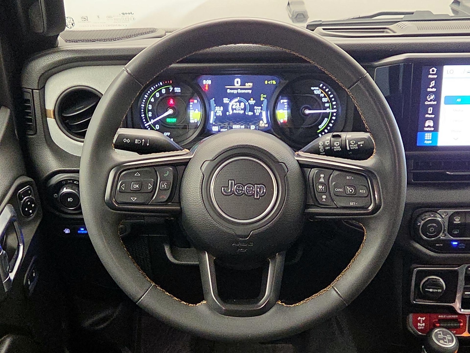 Automated Cruise Control