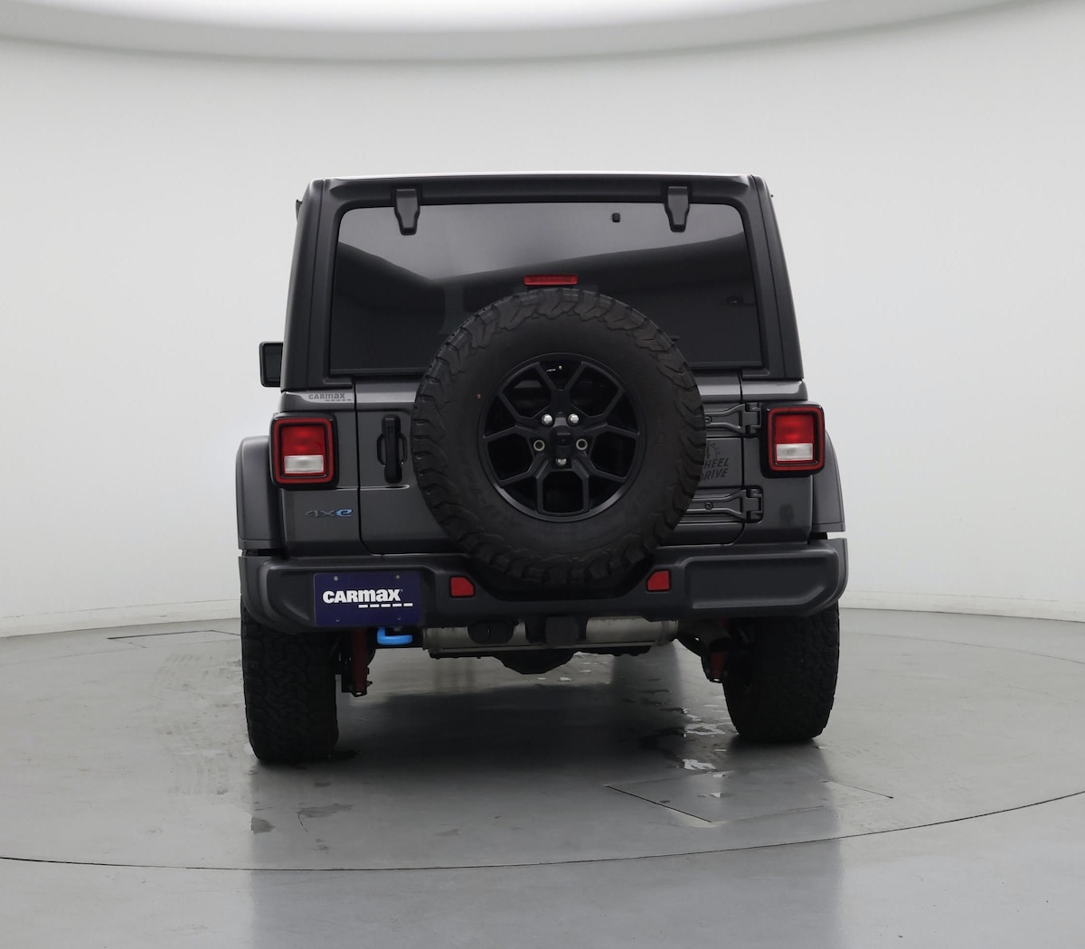 Rear