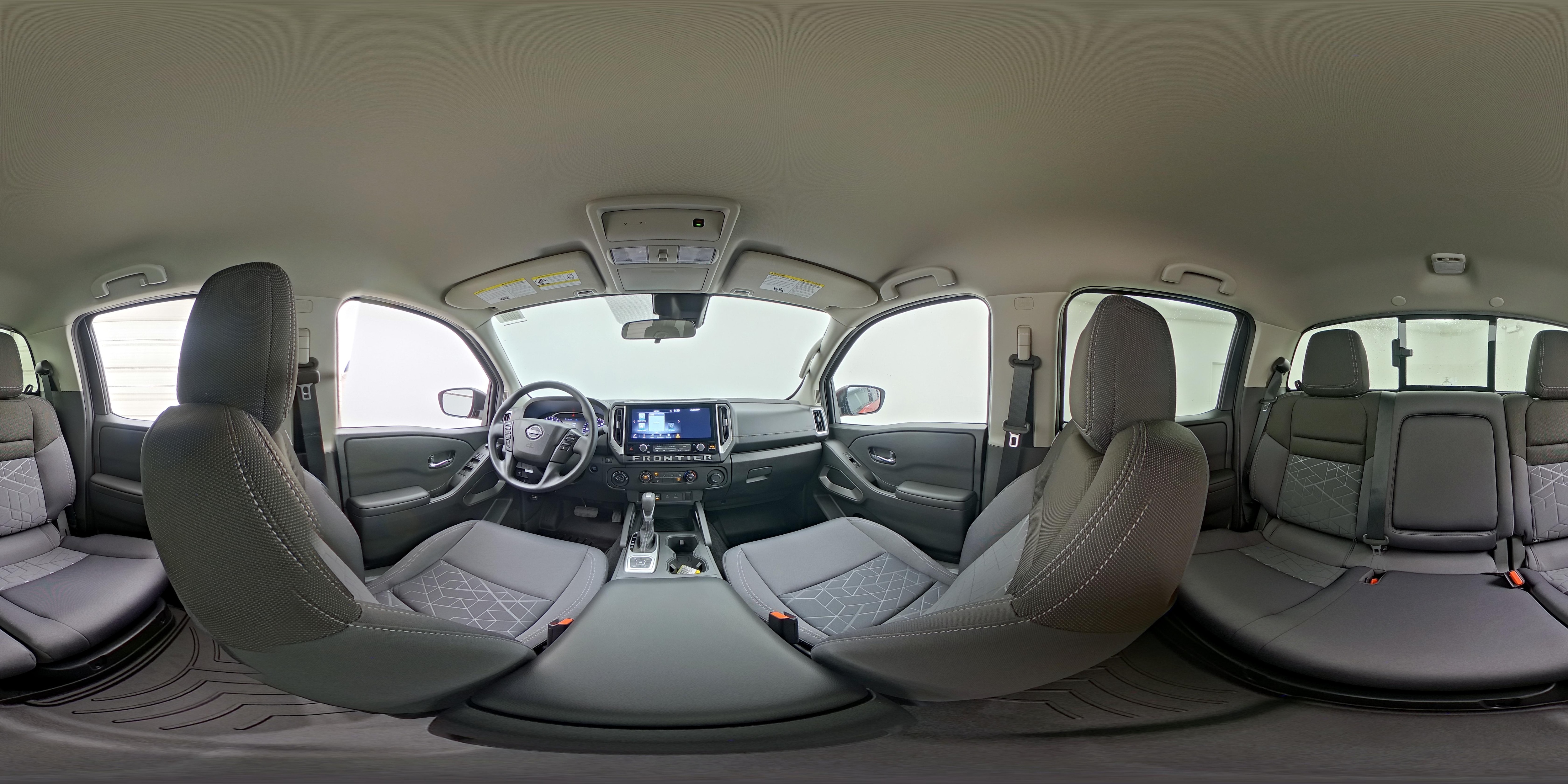 2026 Nissan Frontier SV - Photo 24
