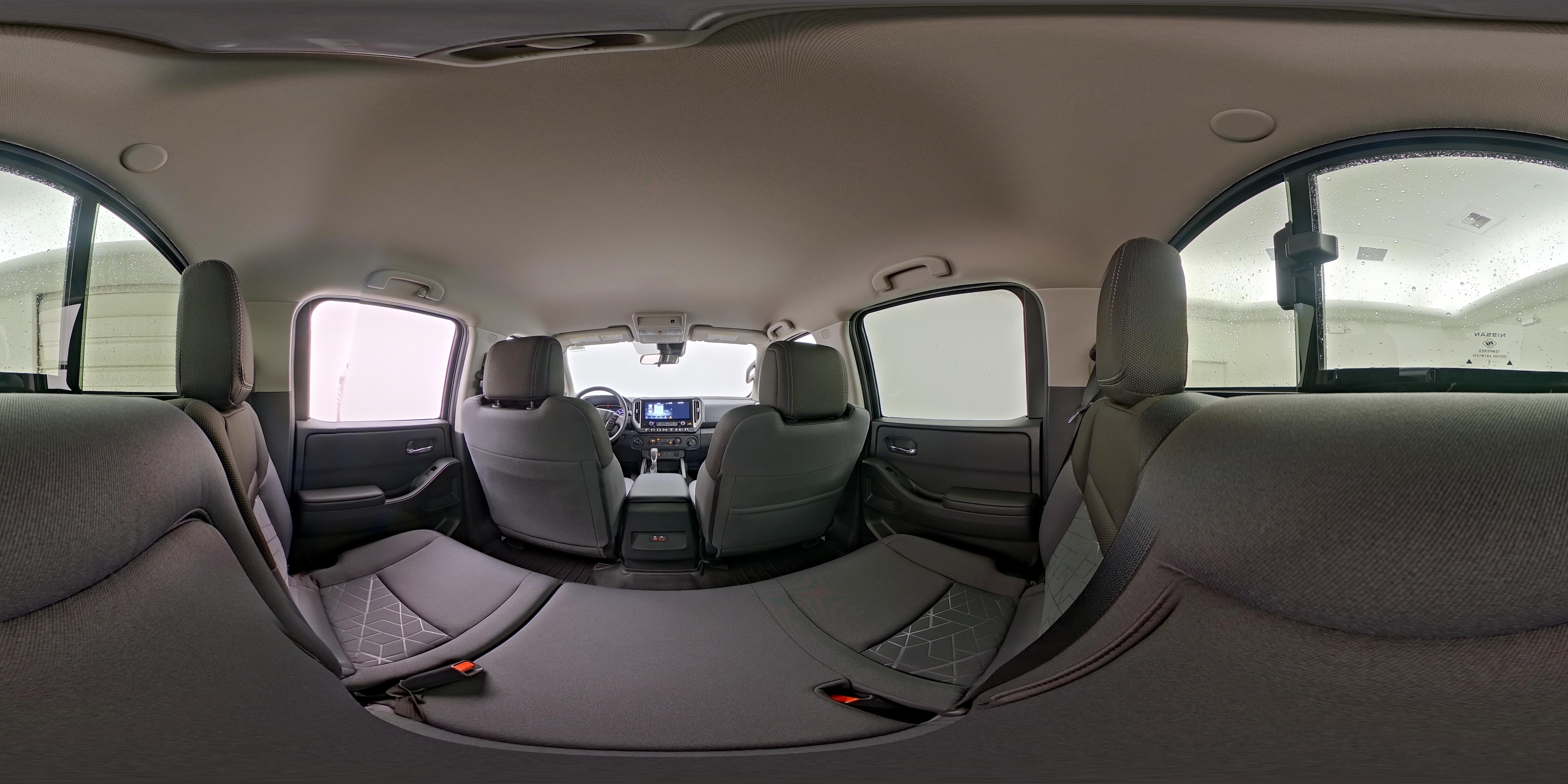 2026 Nissan Frontier SV - Photo 25