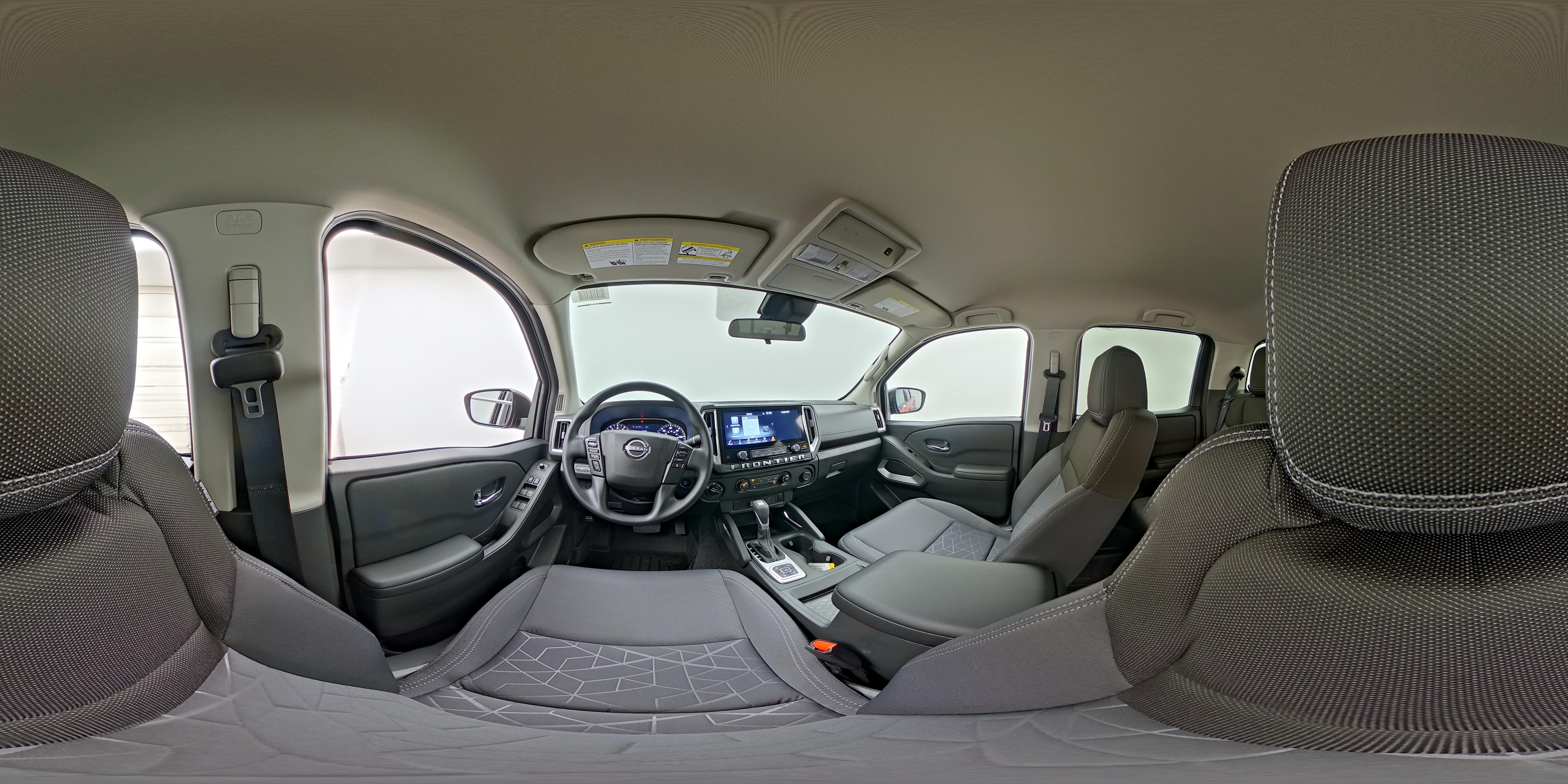 2026 Nissan Frontier SV - Photo 26