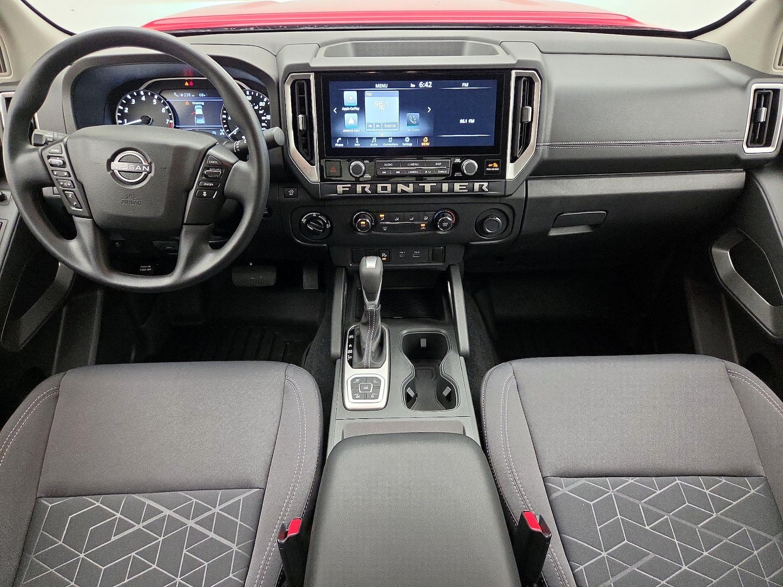 2026 Nissan Frontier SV - Photo 10