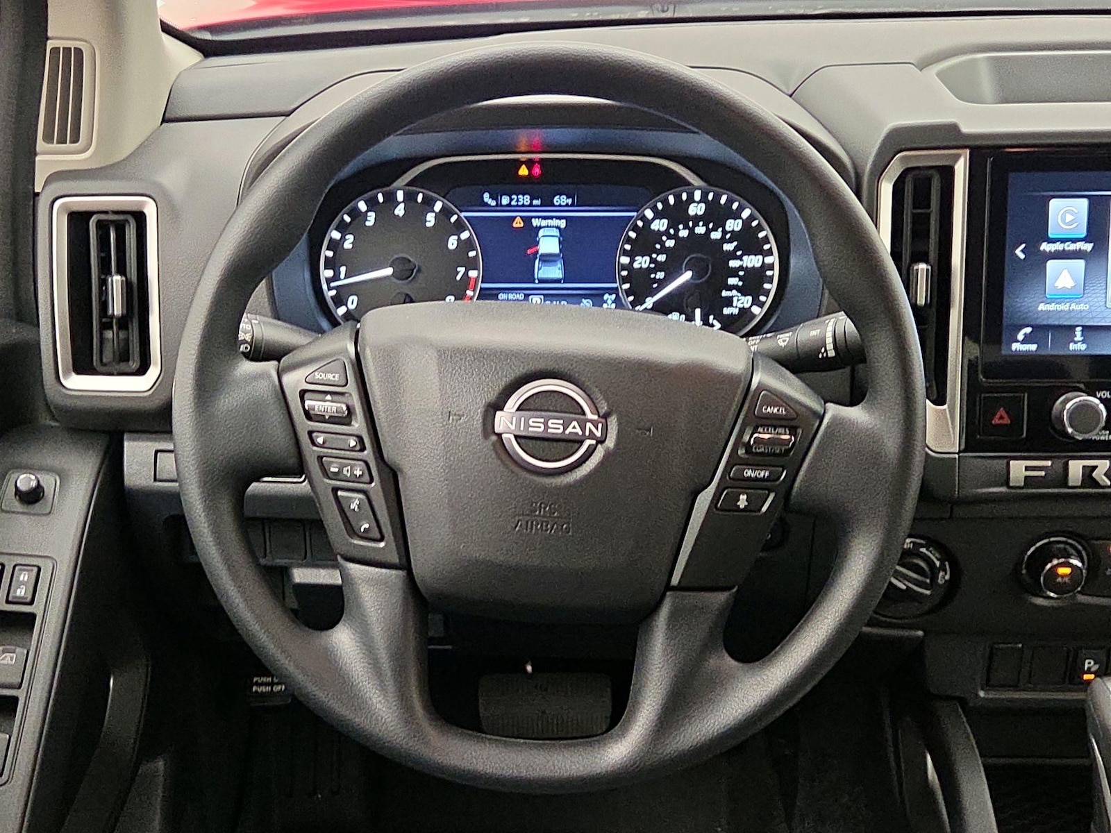 2026 Nissan Frontier SV - Photo 11