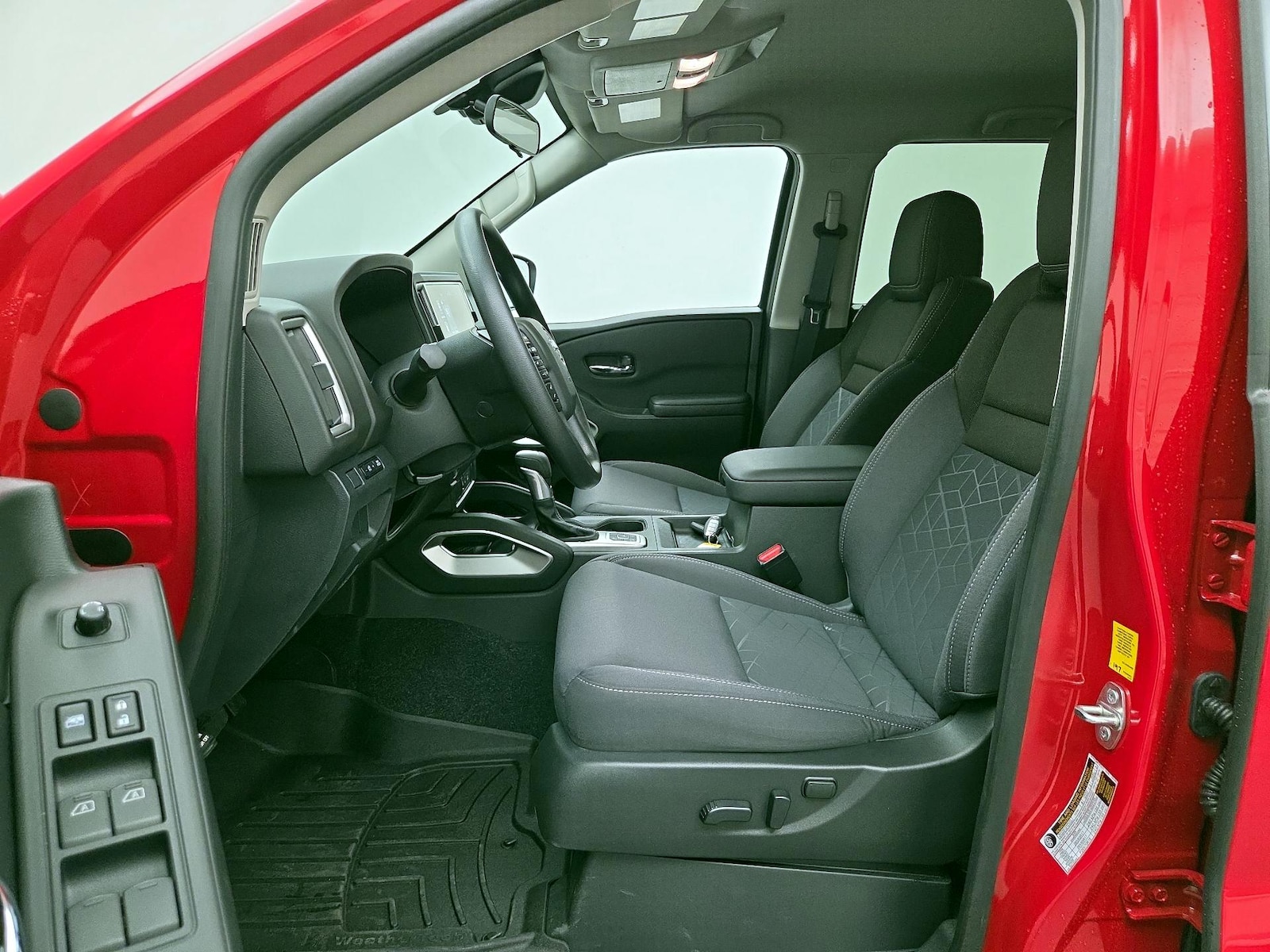 2026 Nissan Frontier SV - Photo 12