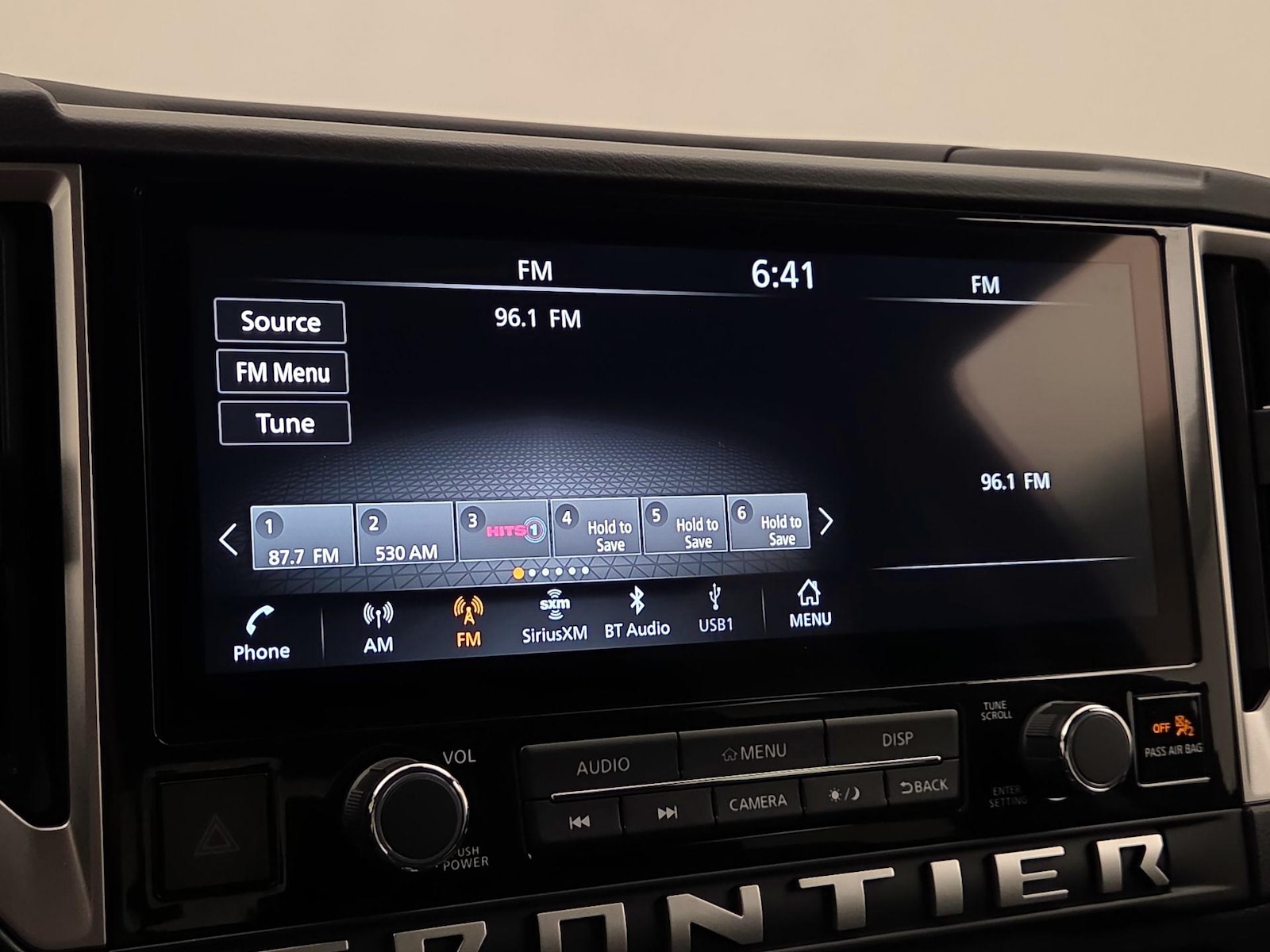 2026 Nissan Frontier SV - Photo 16