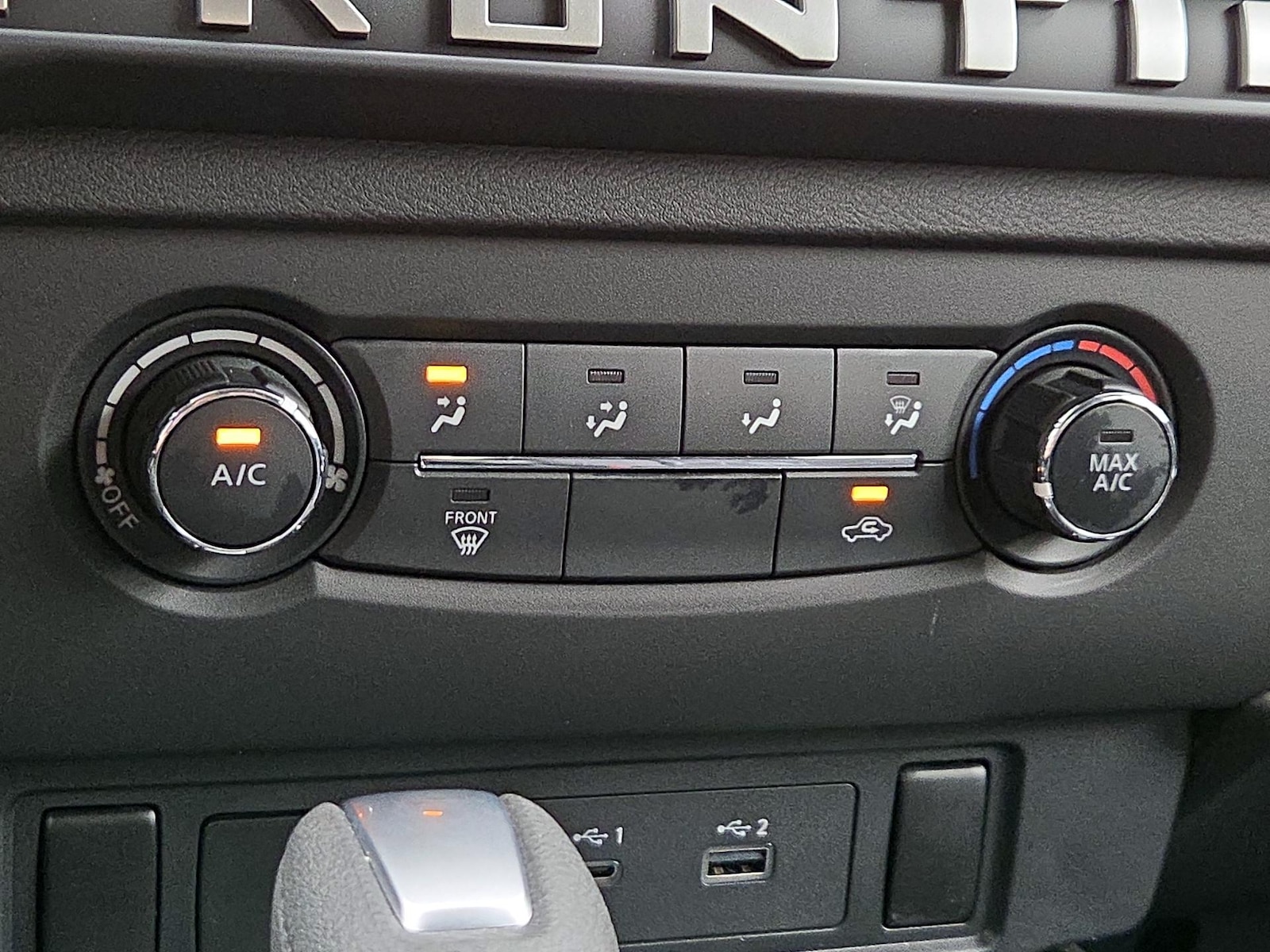 2026 Nissan Frontier SV - Photo 17