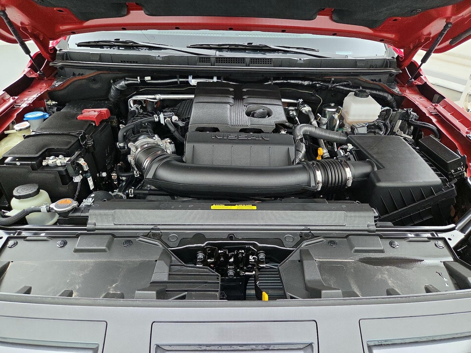 2026 Nissan Frontier SV - Photo 22