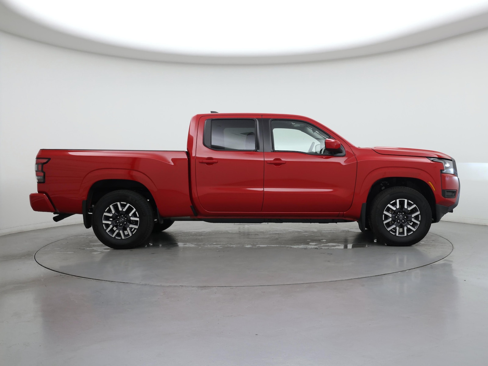 2026 Nissan Frontier SV - Photo 8