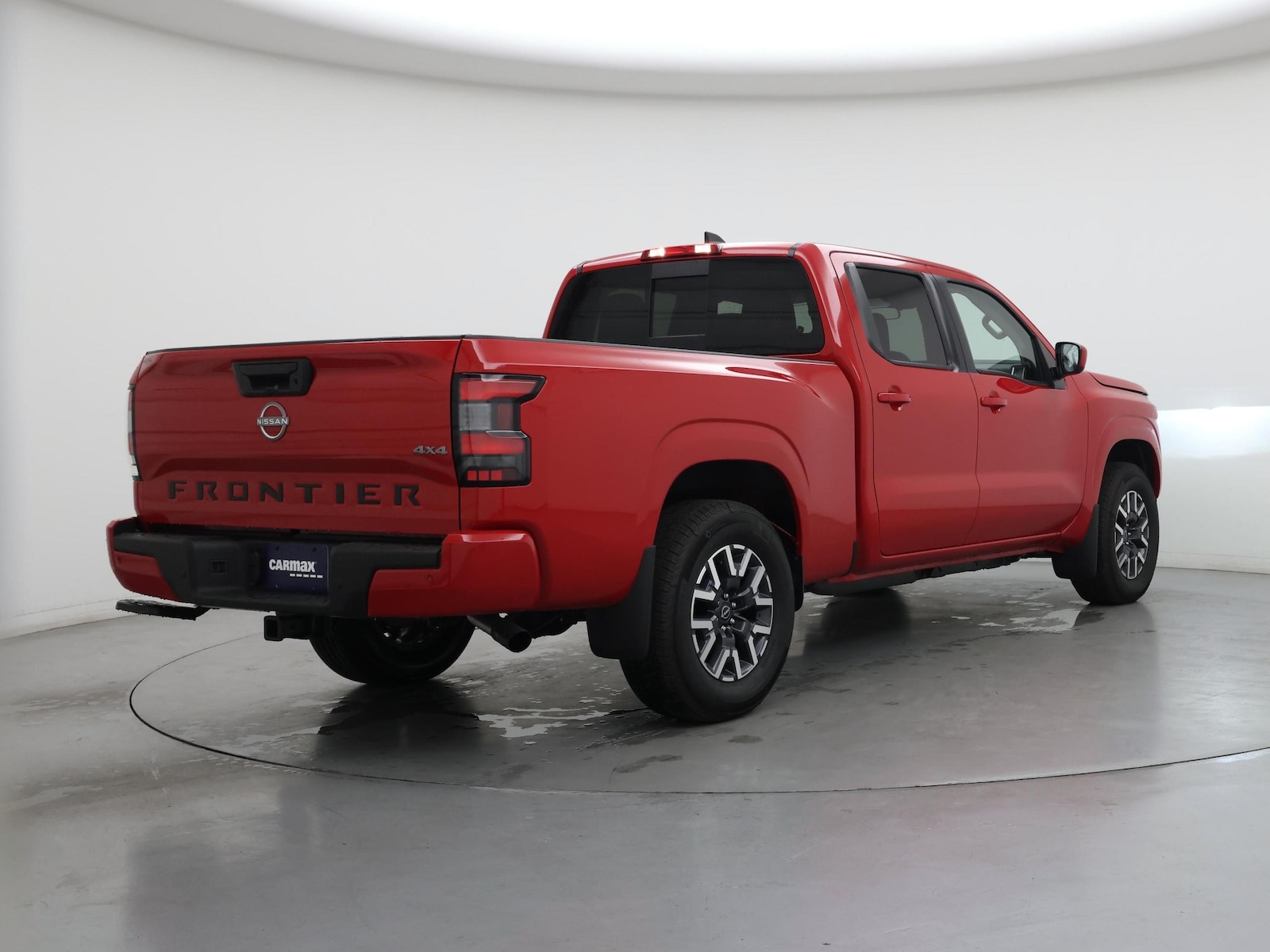 2026 Nissan Frontier SV - Photo 9