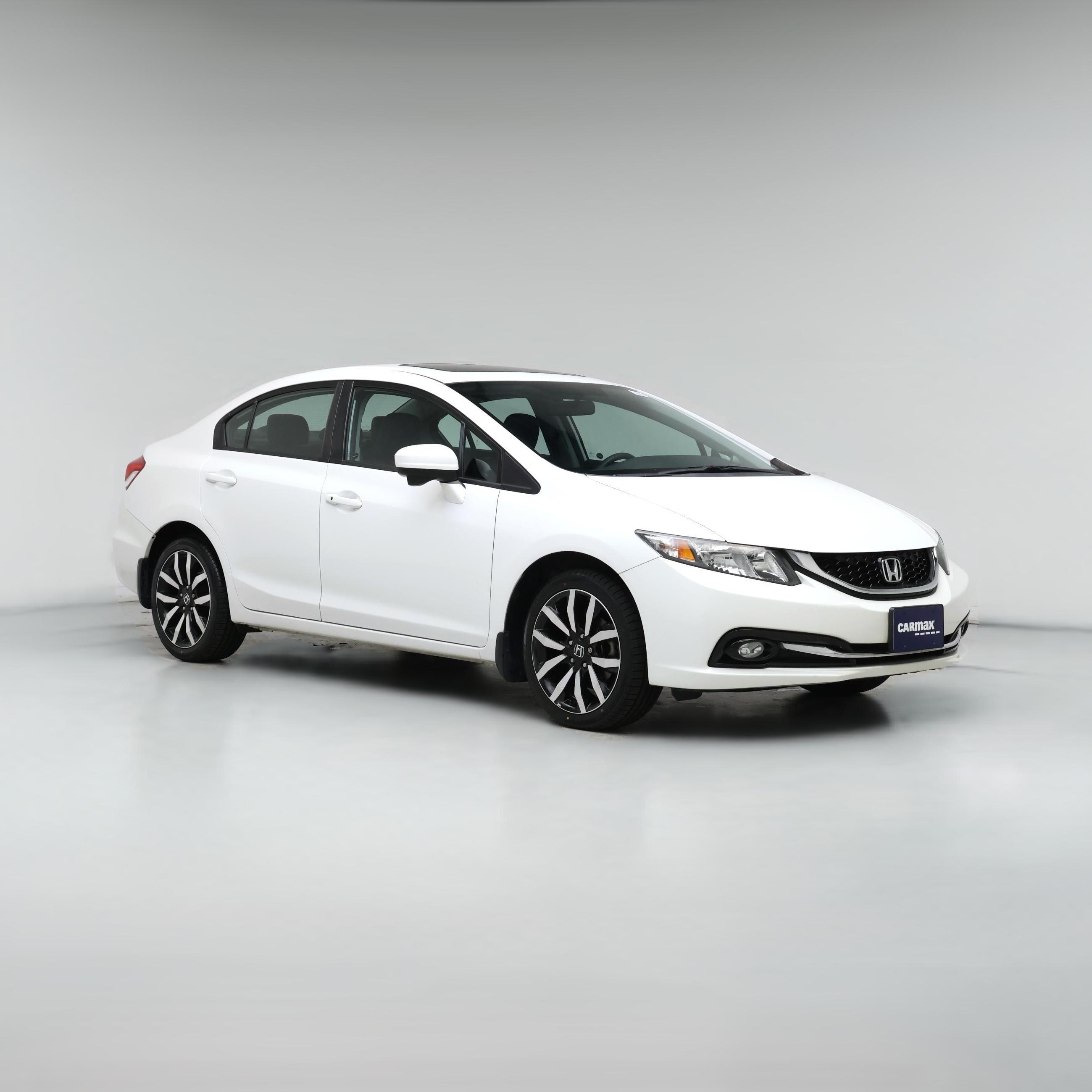 Thumbnail: 2015 Honda Civic - 1