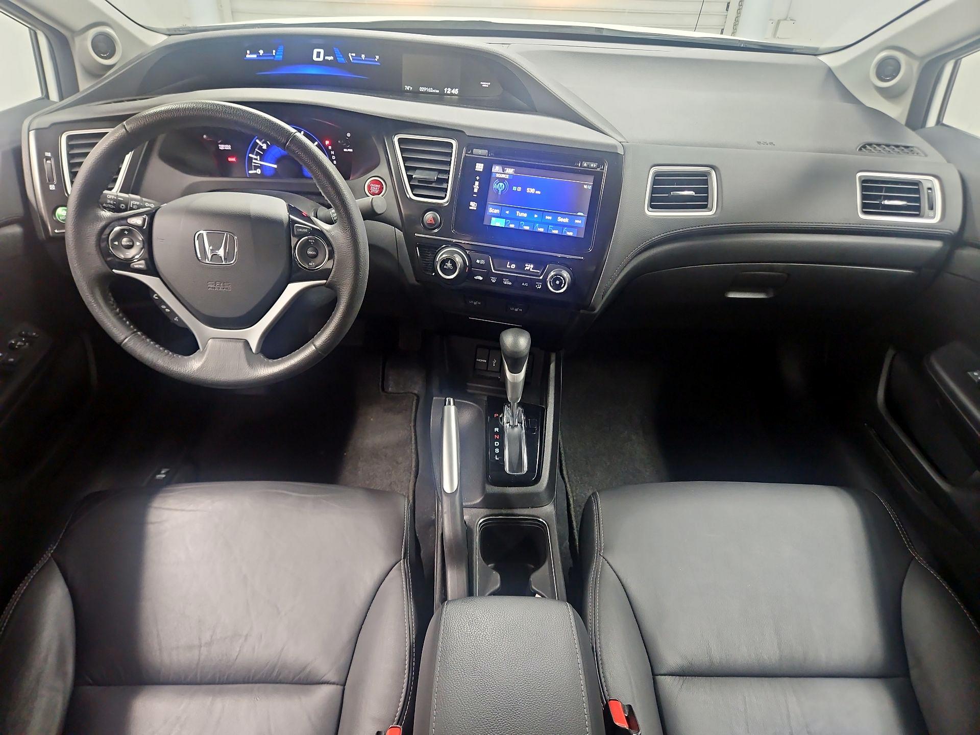 Thumbnail: 2015 Honda Civic - 9