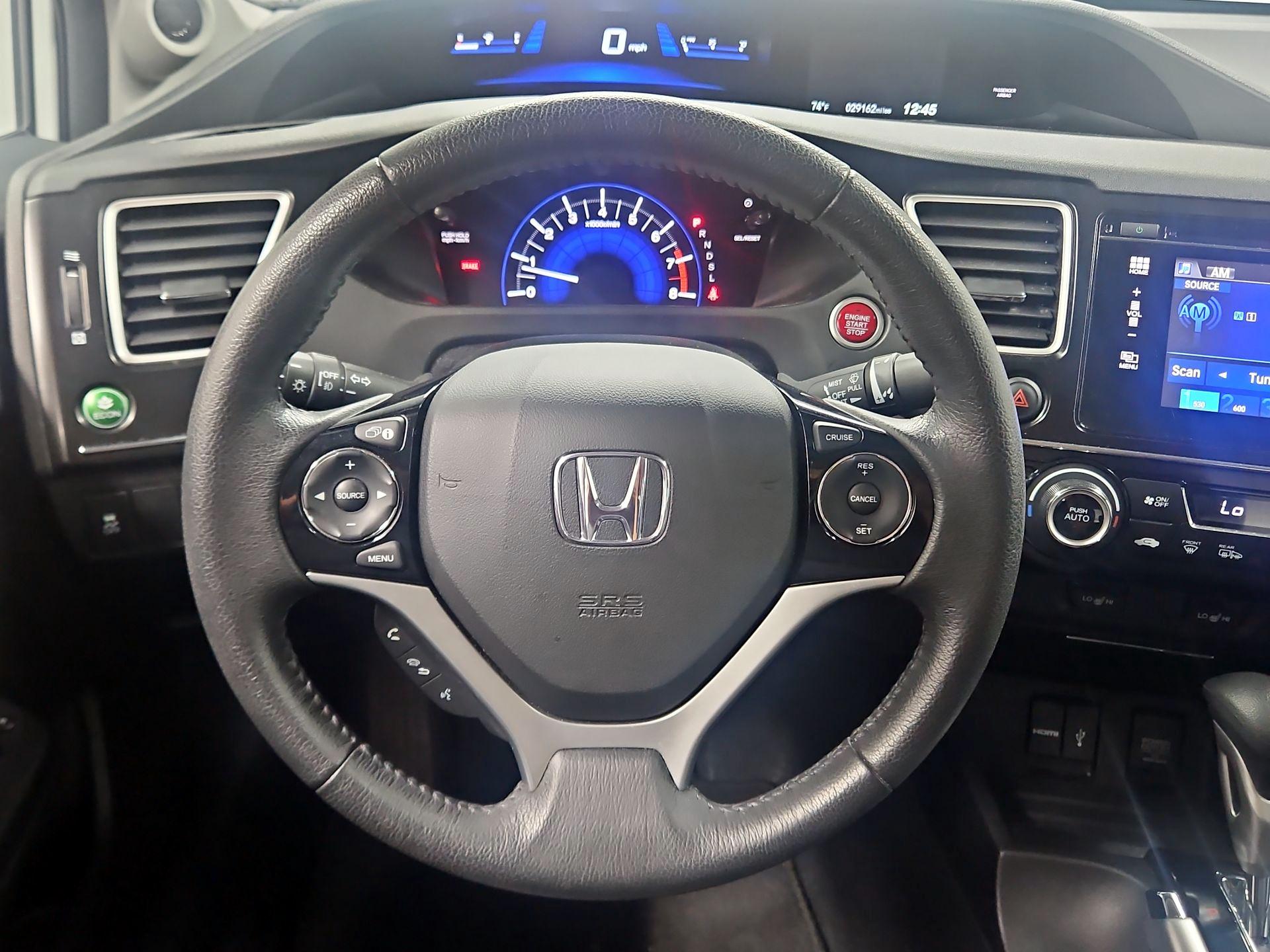 Thumbnail: 2015 Honda Civic - 10
