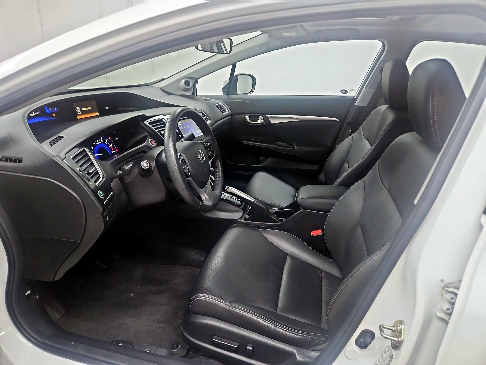 Thumbnail: 2015 Honda Civic - 11