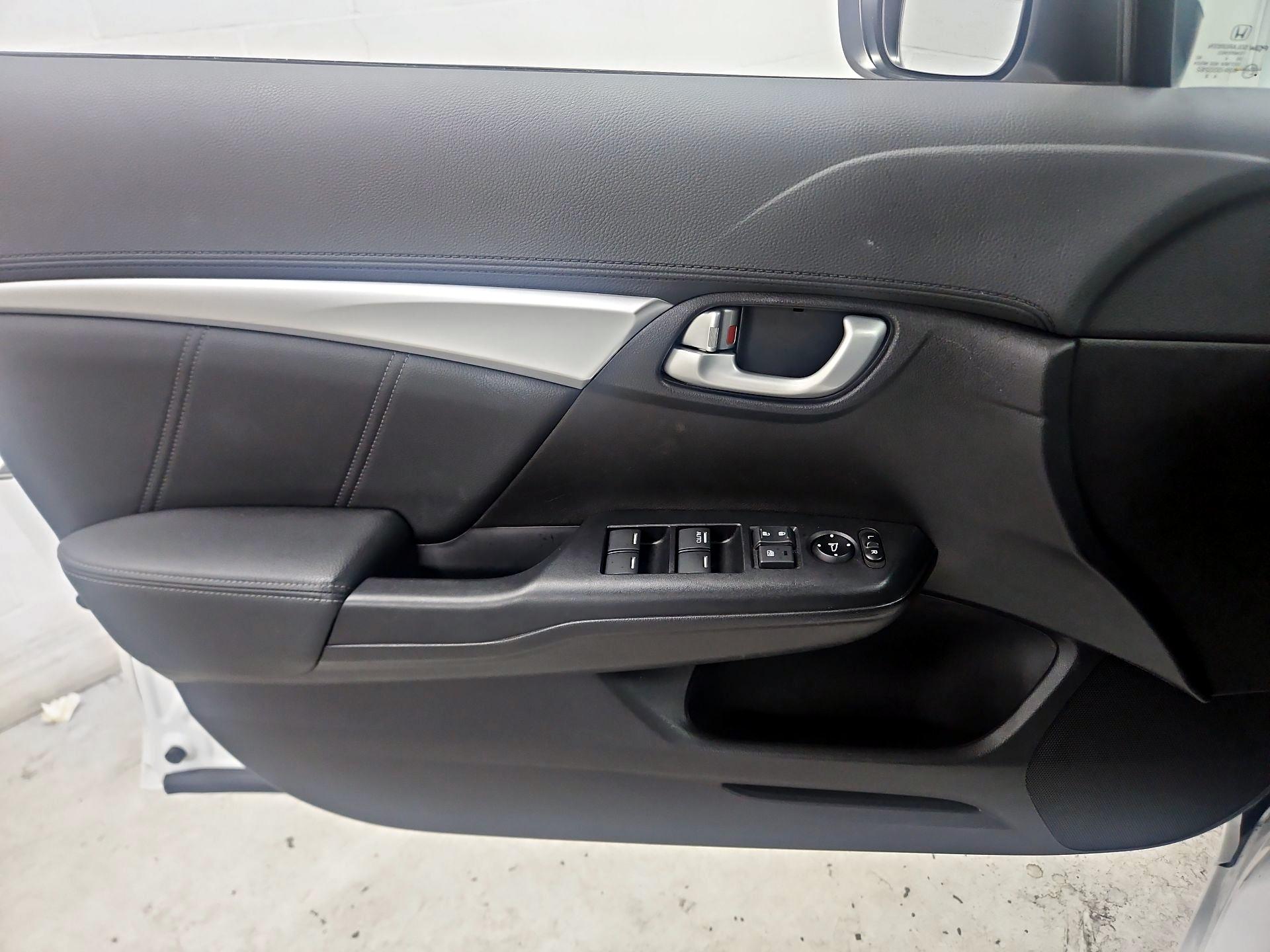 Thumbnail: 2015 Honda Civic - 12