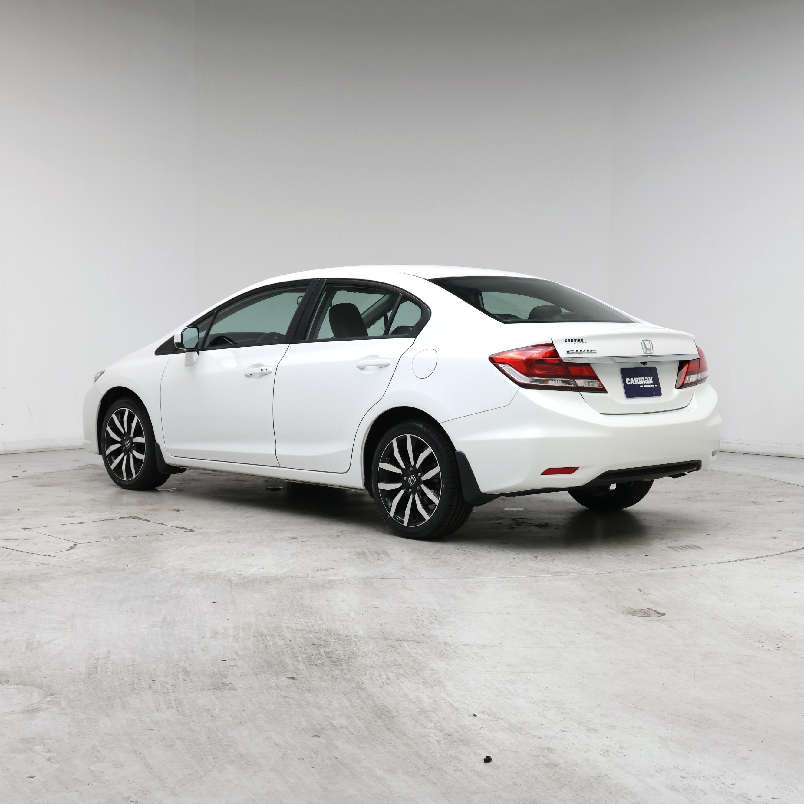 Thumbnail: 2015 Honda Civic - 2