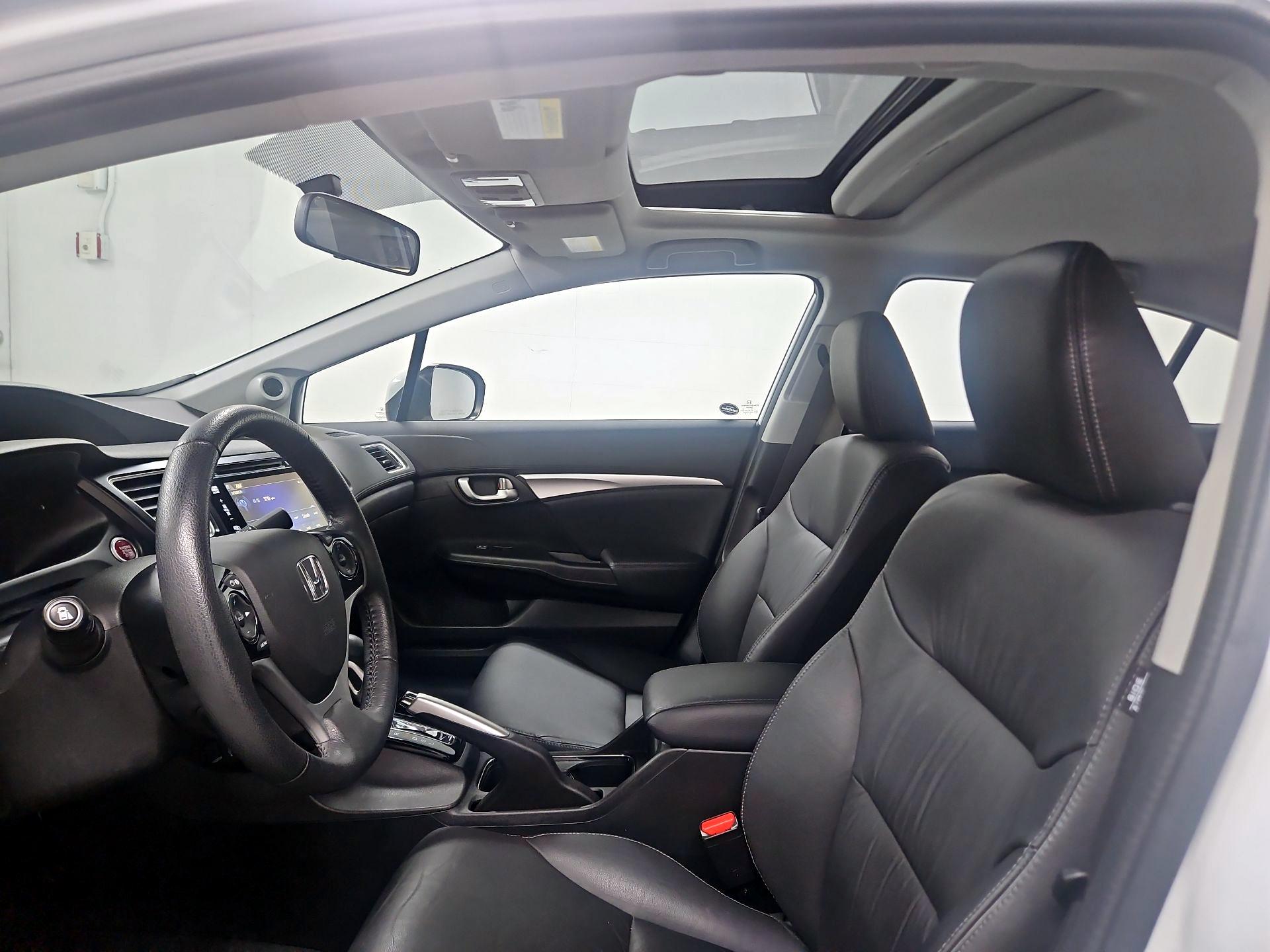 Thumbnail: 2015 Honda Civic - 19