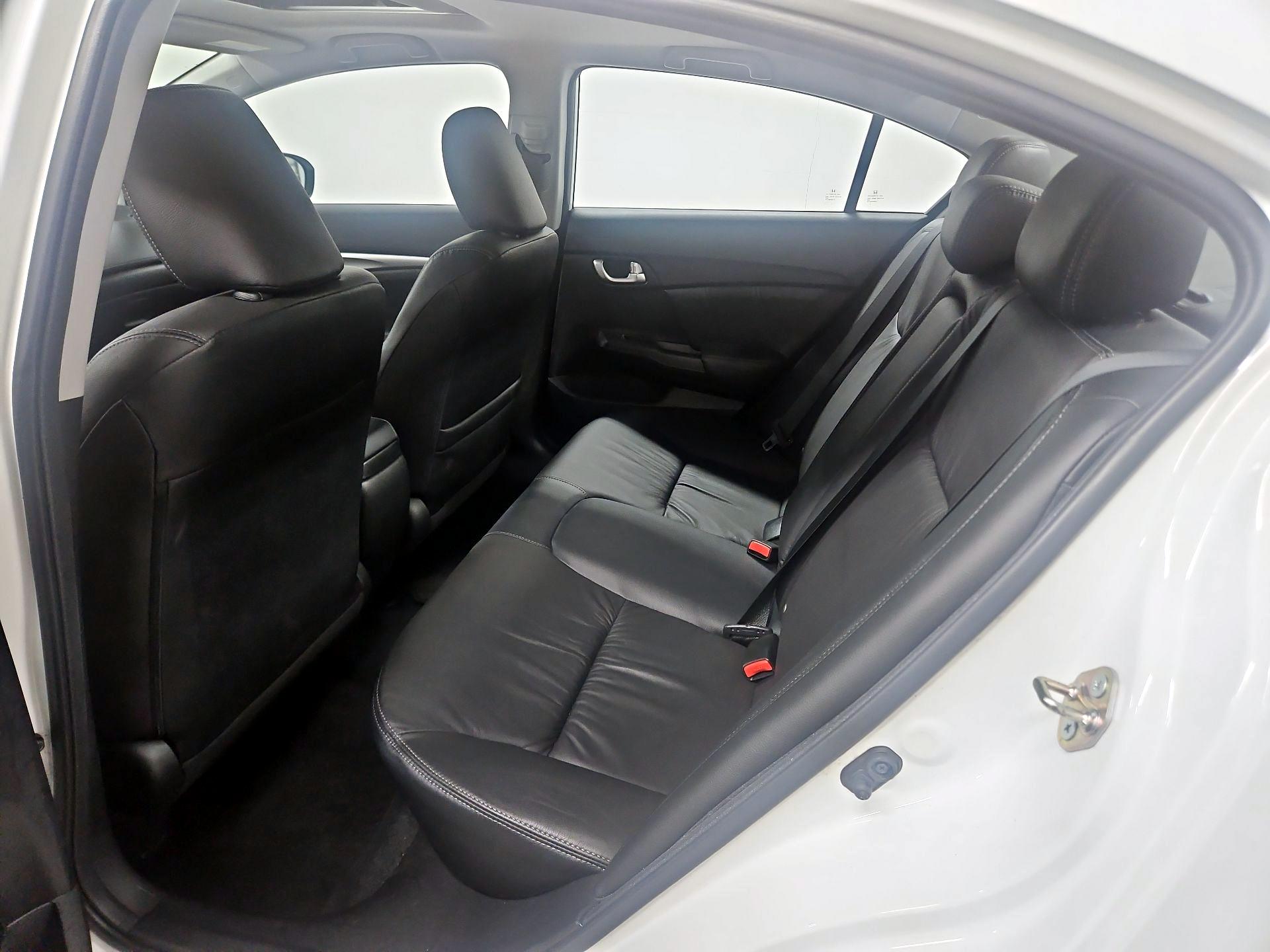 Thumbnail: 2015 Honda Civic - 20
